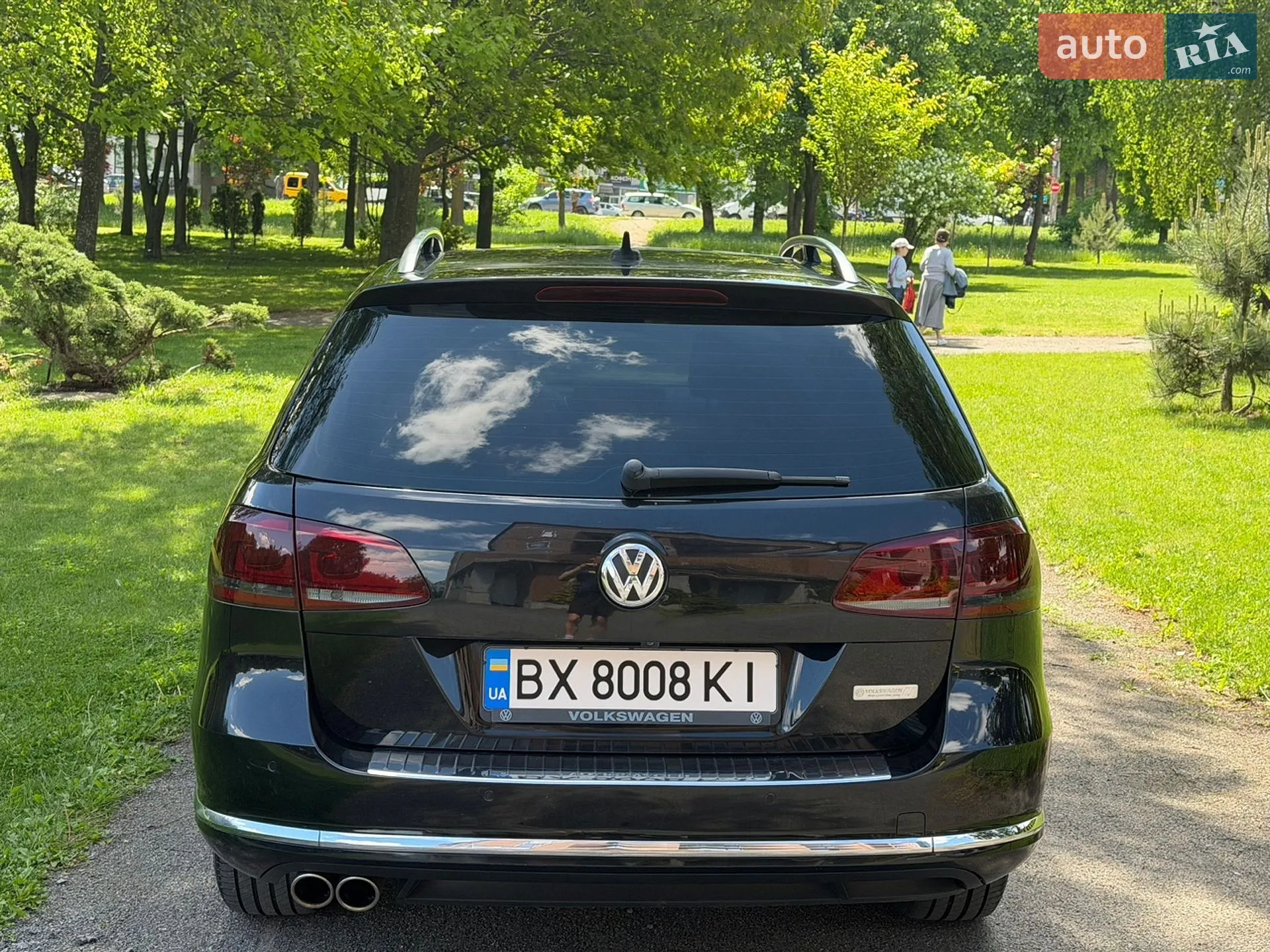 2012 Volkswagen Passat - мініатюра 7