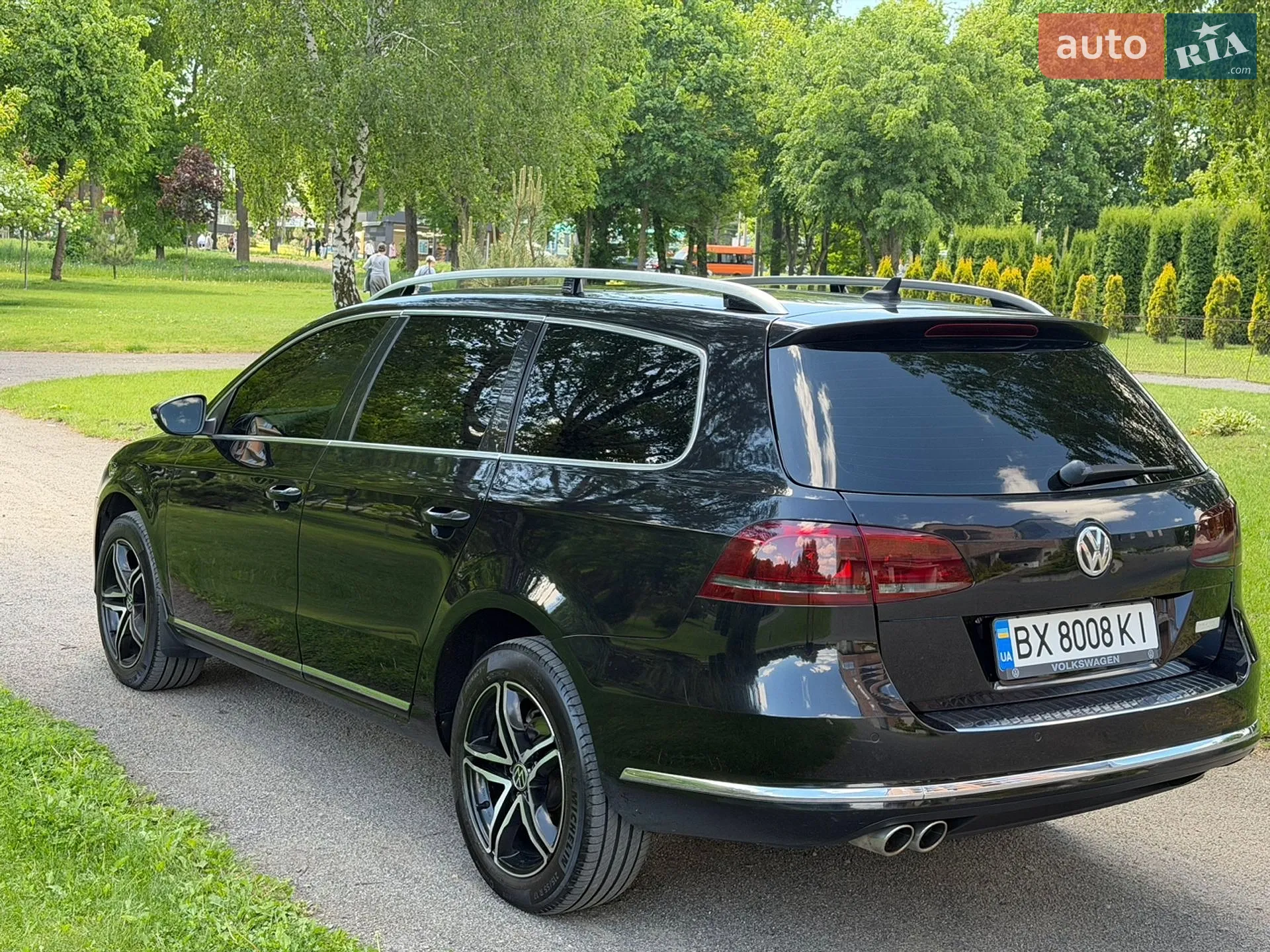 2012 Volkswagen Passat - мініатюра 10
