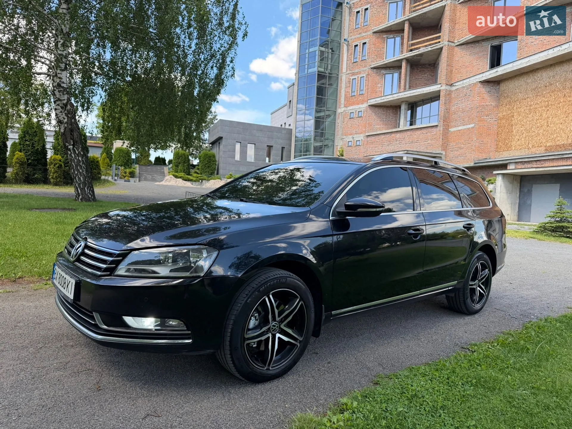 2012 Volkswagen Passat - мініатюра 13