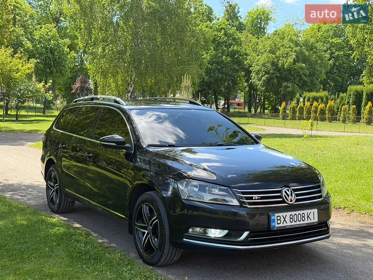 2012 Volkswagen Passat - мініатюра 21