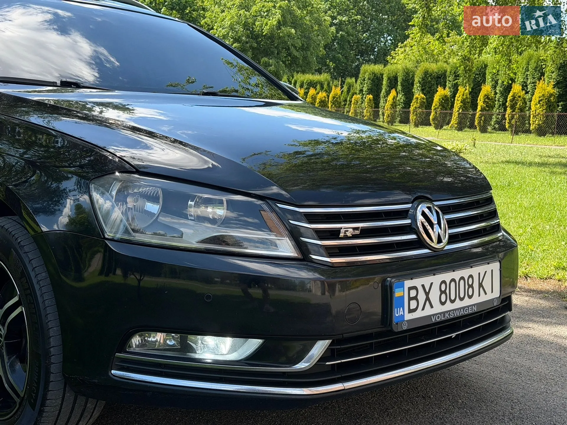 2012 Volkswagen Passat - мініатюра 22