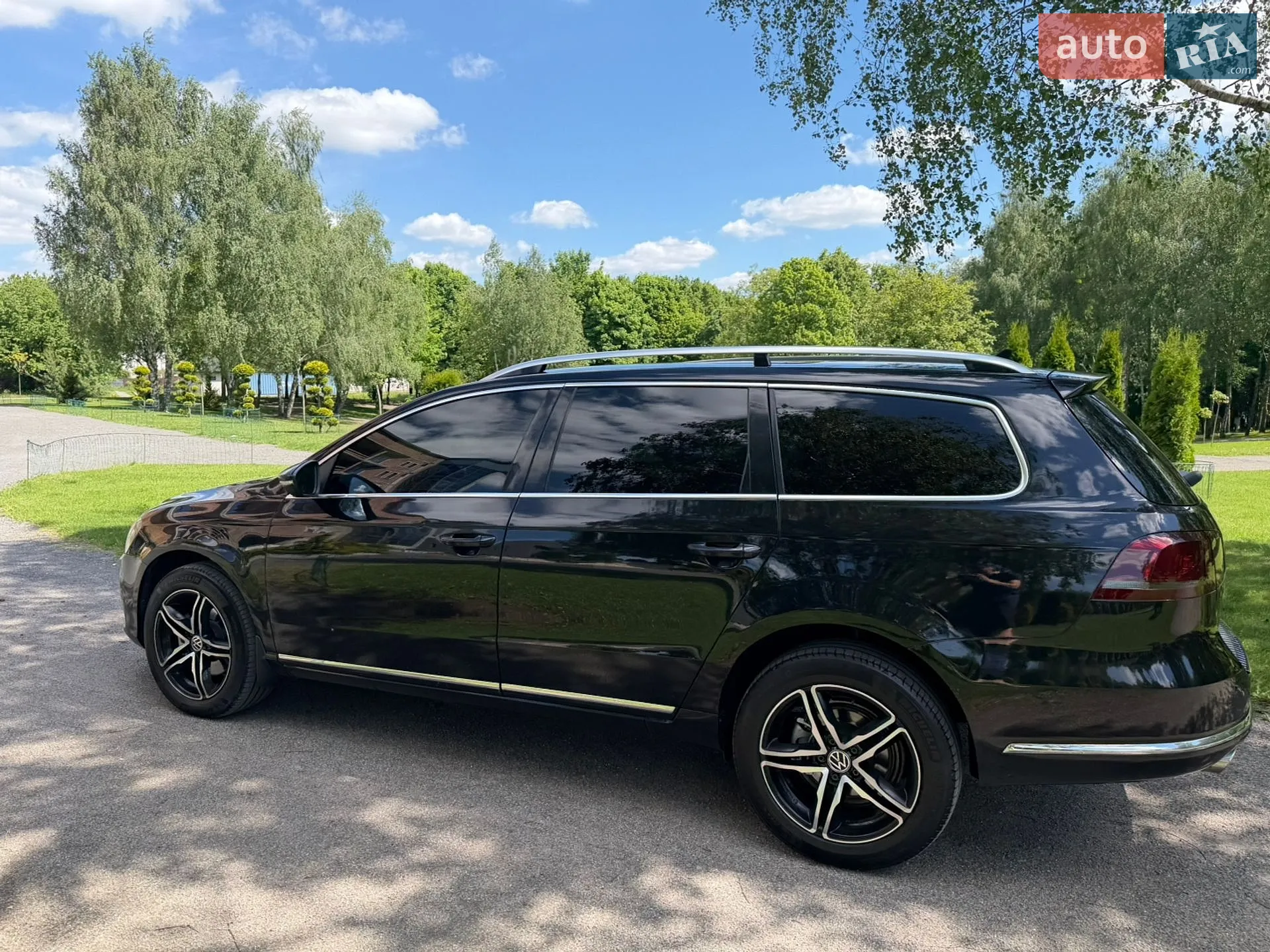 2012 Volkswagen Passat - мініатюра 32