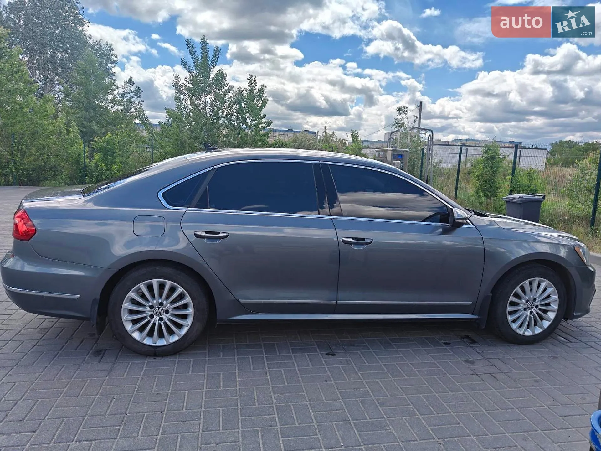 2015 Volkswagen Passat - мініатюра 4
