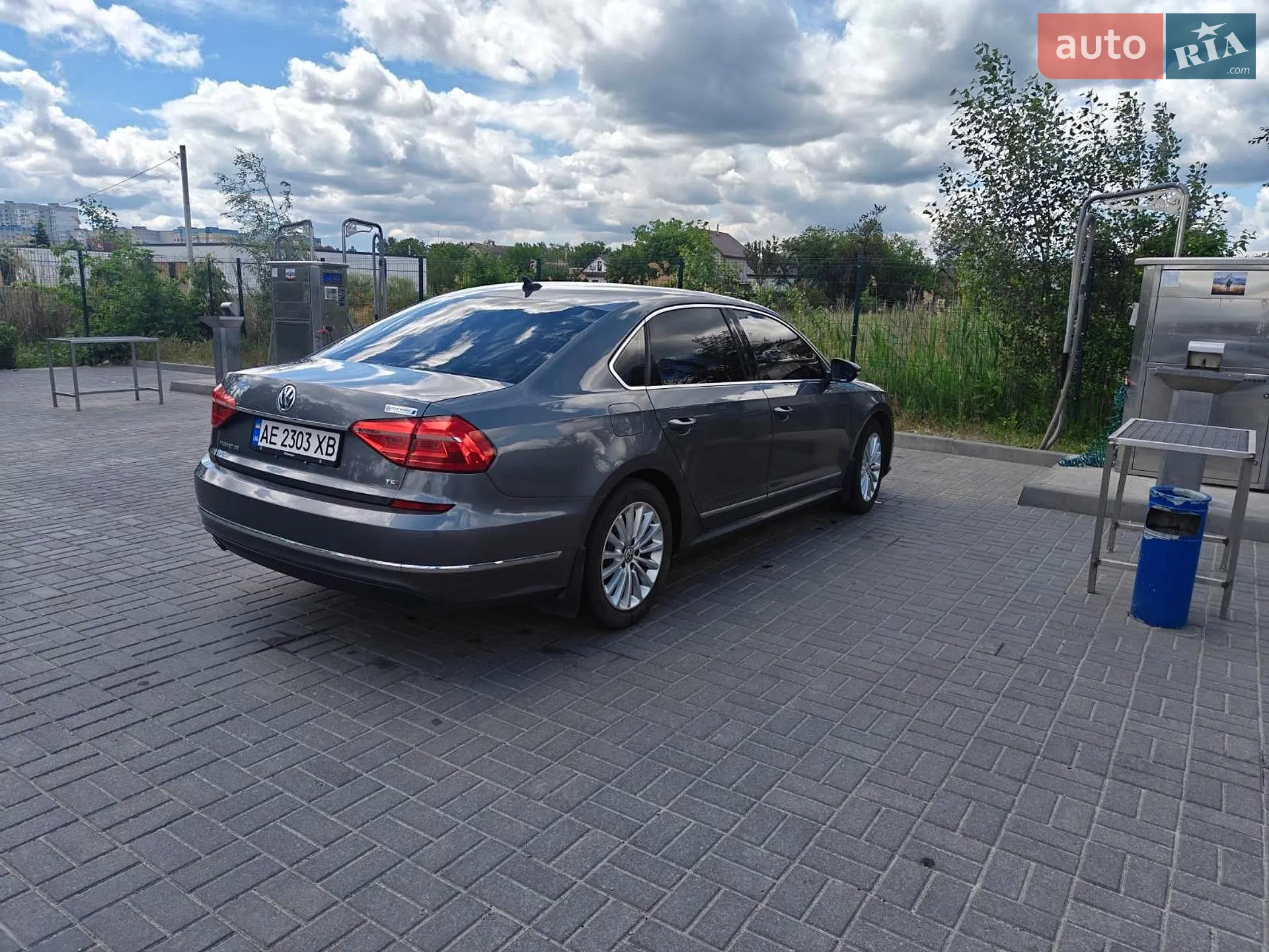 2015 Volkswagen Passat - мініатюра 5