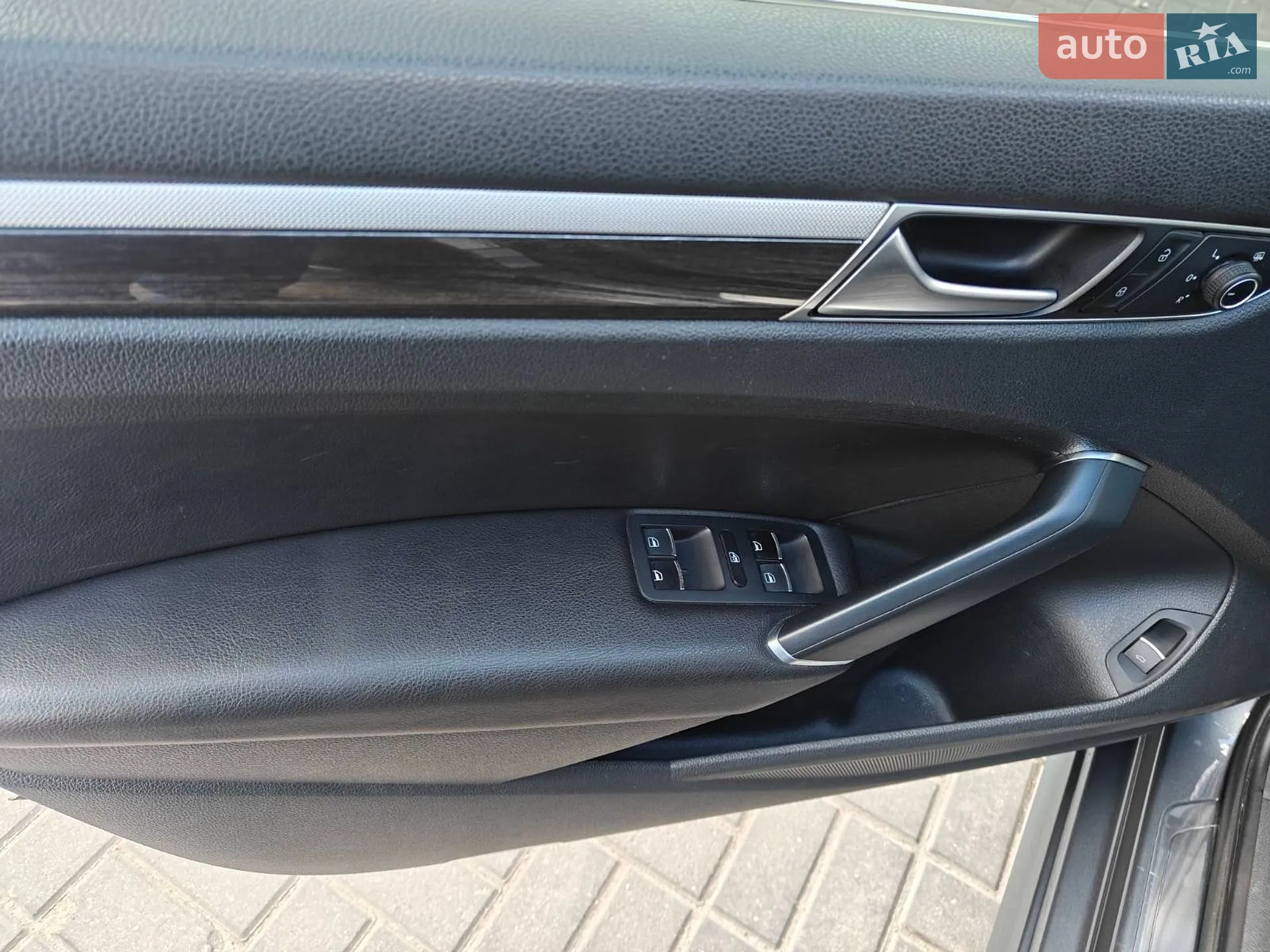 2015 Volkswagen Passat - мініатюра 10