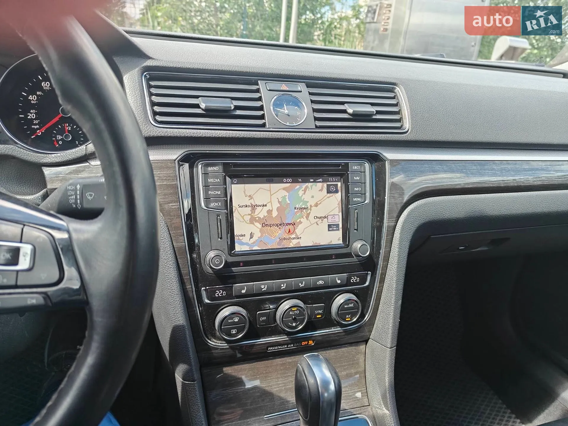 2015 Volkswagen Passat - мініатюра 12
