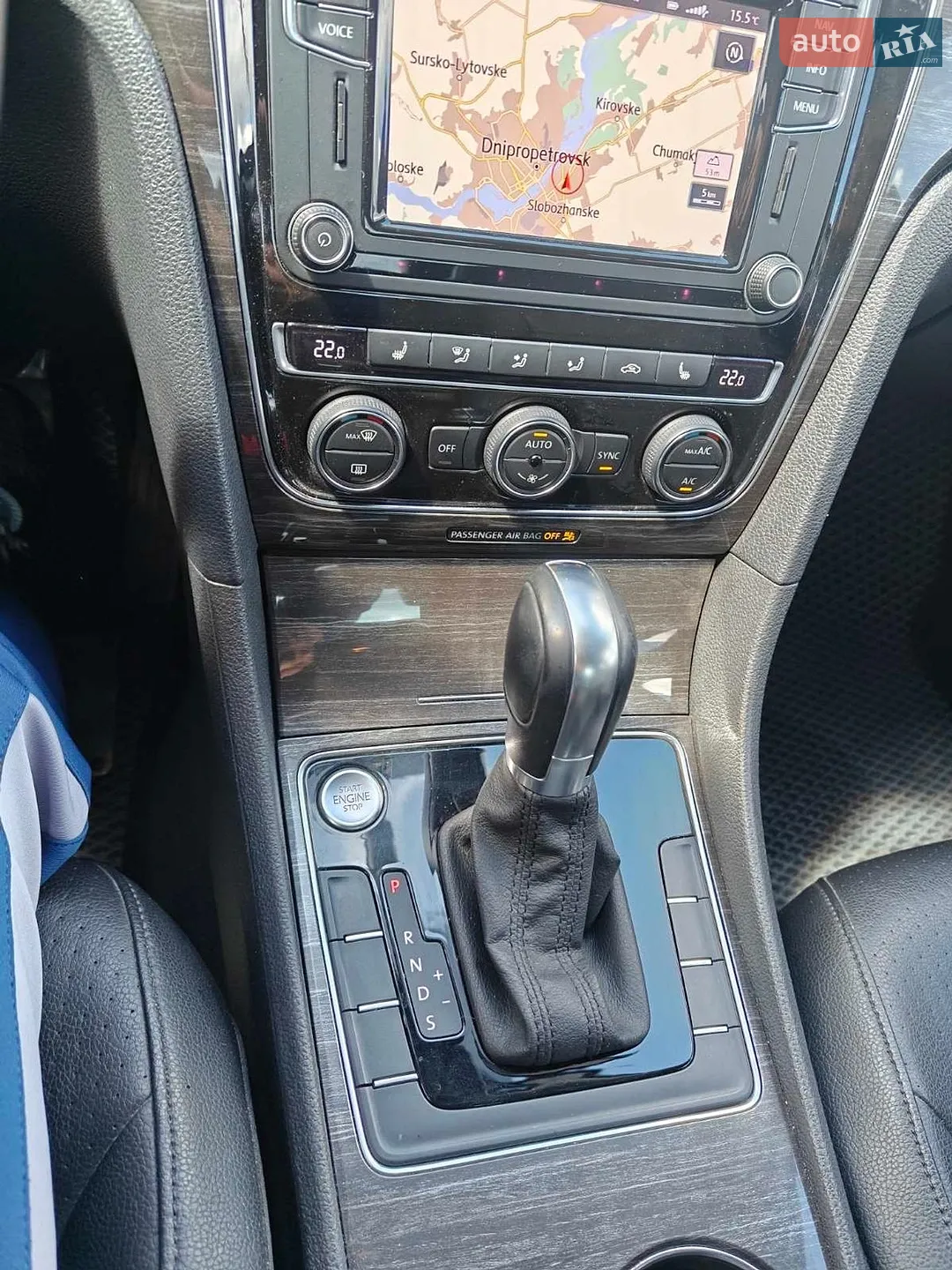 2015 Volkswagen Passat - мініатюра 13