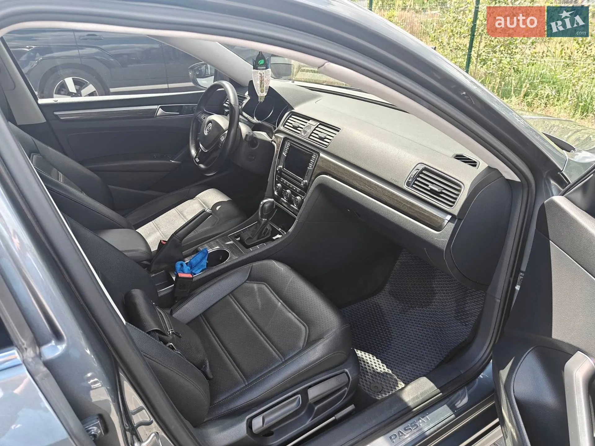 2015 Volkswagen Passat - мініатюра 18