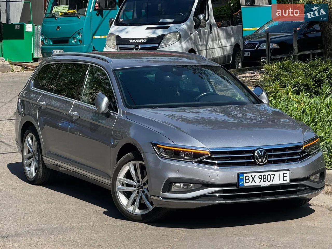 2021 Volkswagen Passat - мініатюра 21