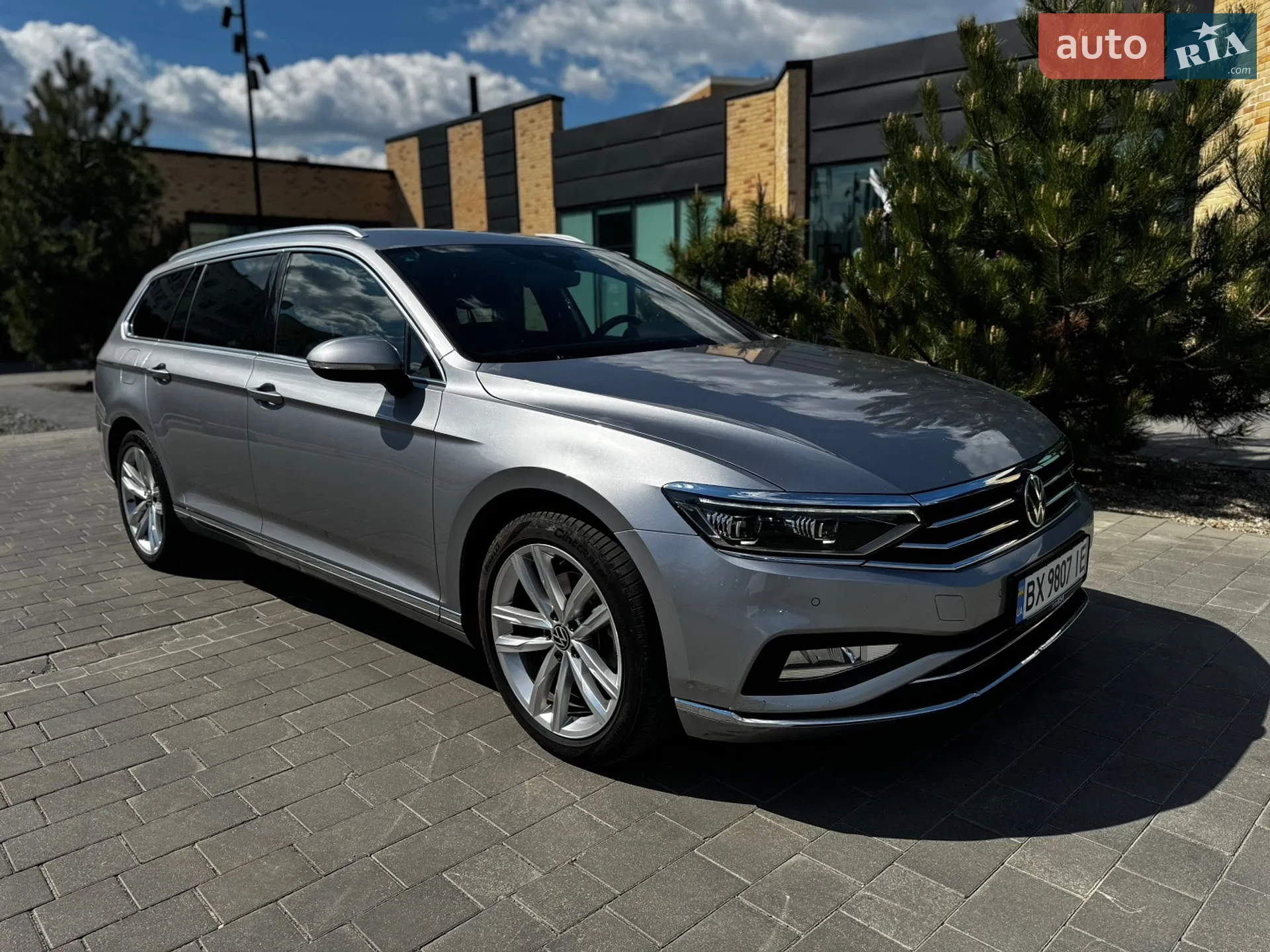 2021 Volkswagen Passat - мініатюра 3