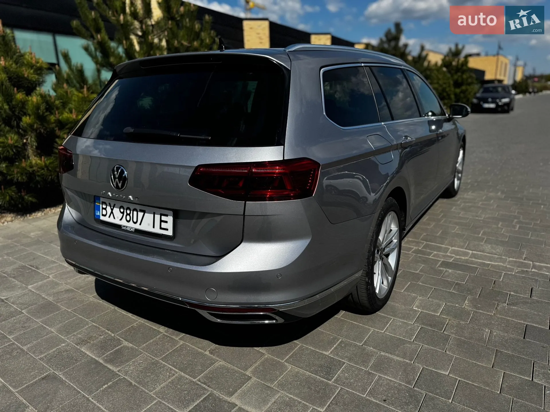 2021 Volkswagen Passat - мініатюра 5