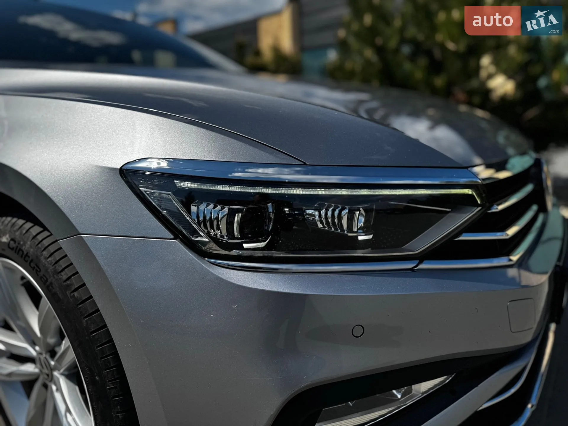 2021 Volkswagen Passat - мініатюра 8
