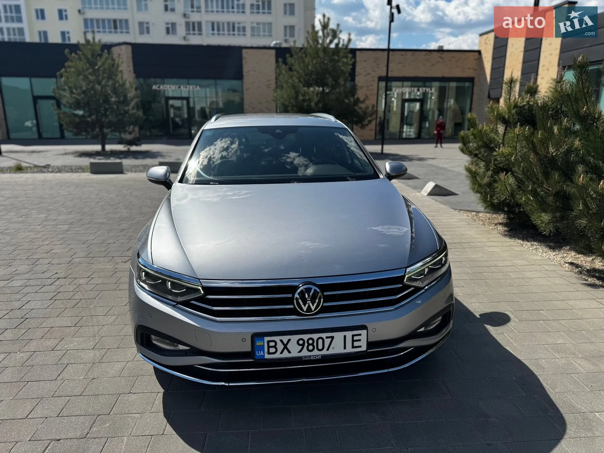 2021 Volkswagen Passat - мініатюра 7