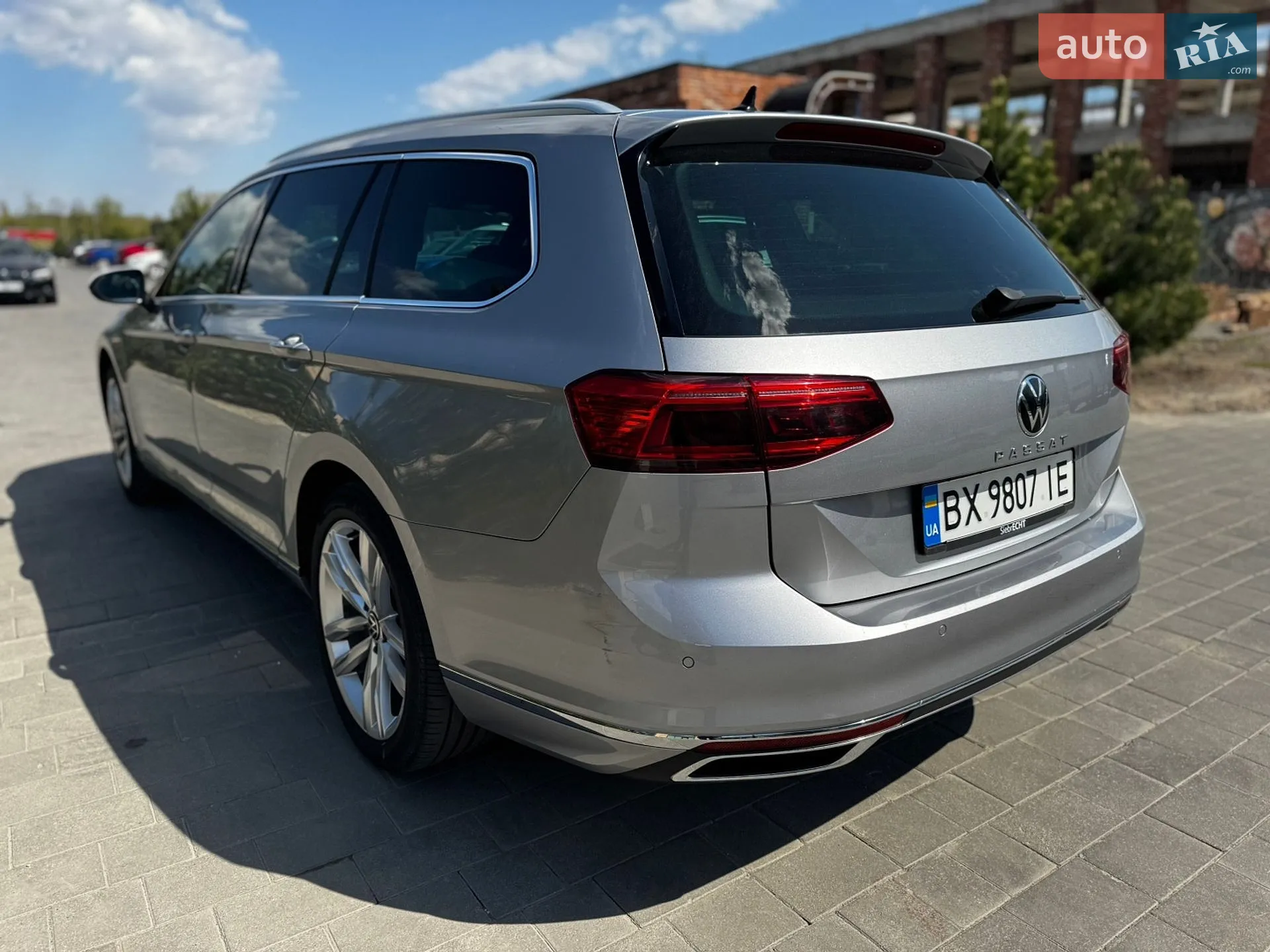 2021 Volkswagen Passat - мініатюра 6