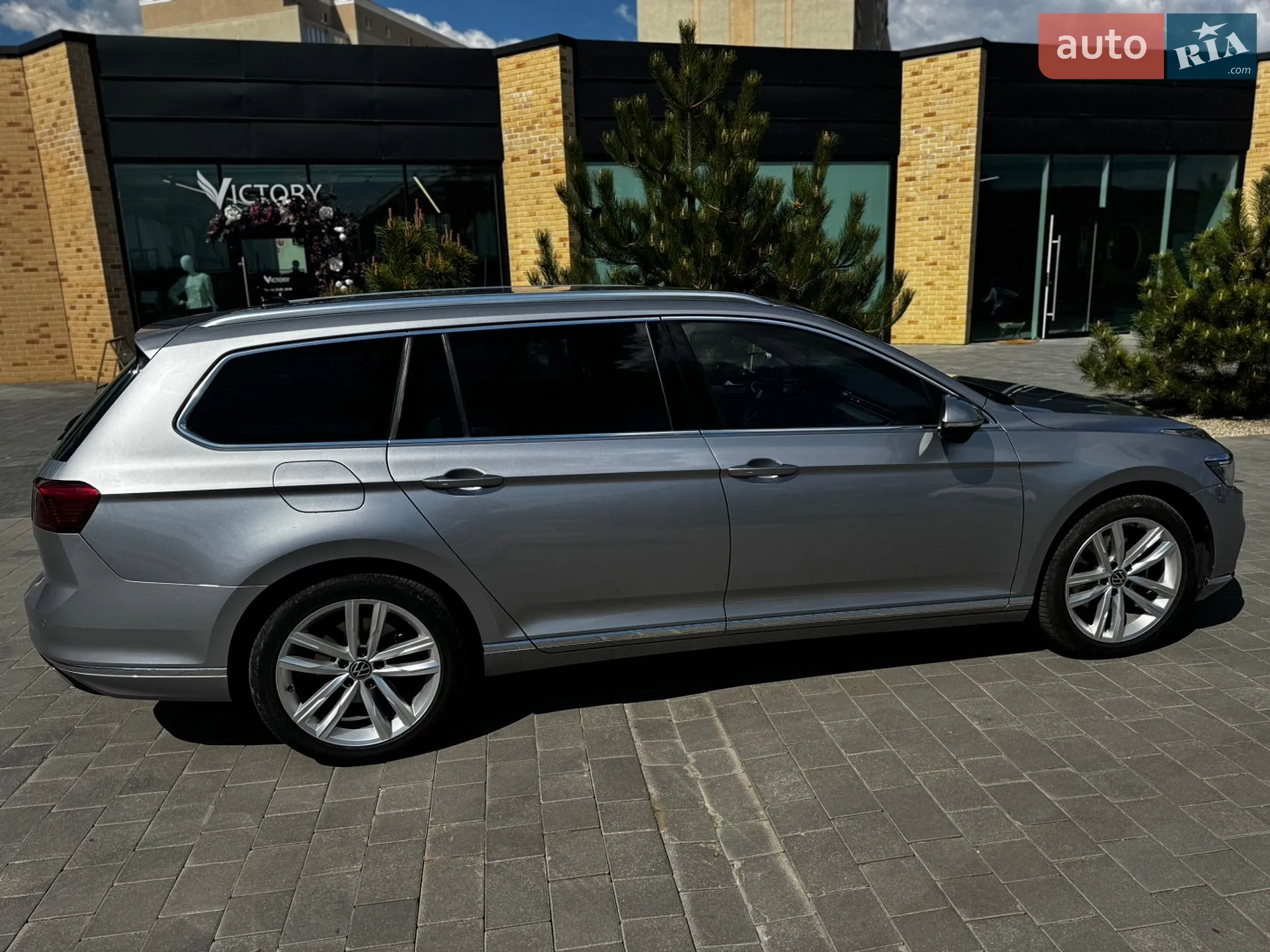 2021 Volkswagen Passat - мініатюра 4