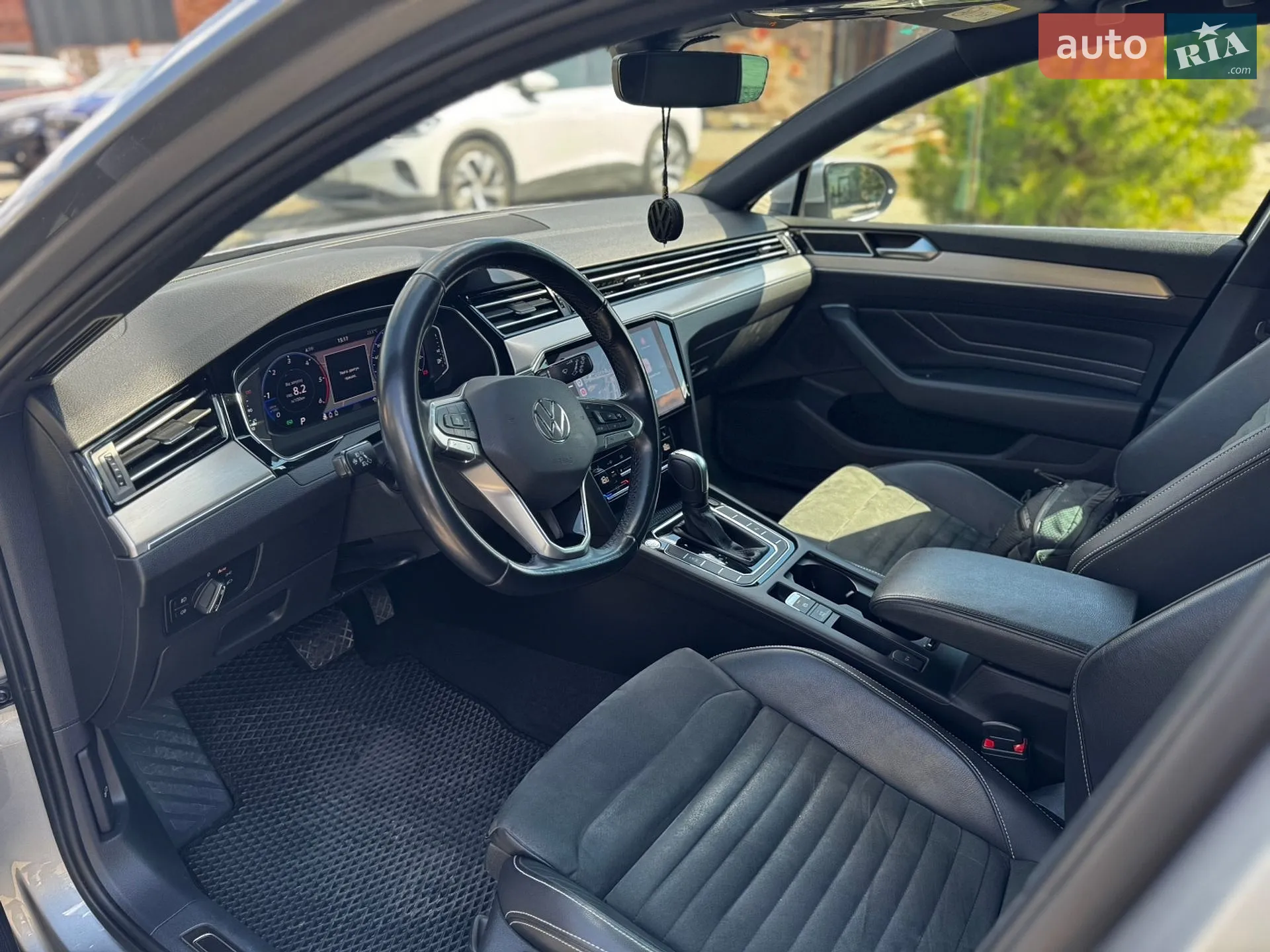 2021 Volkswagen Passat - мініатюра 9