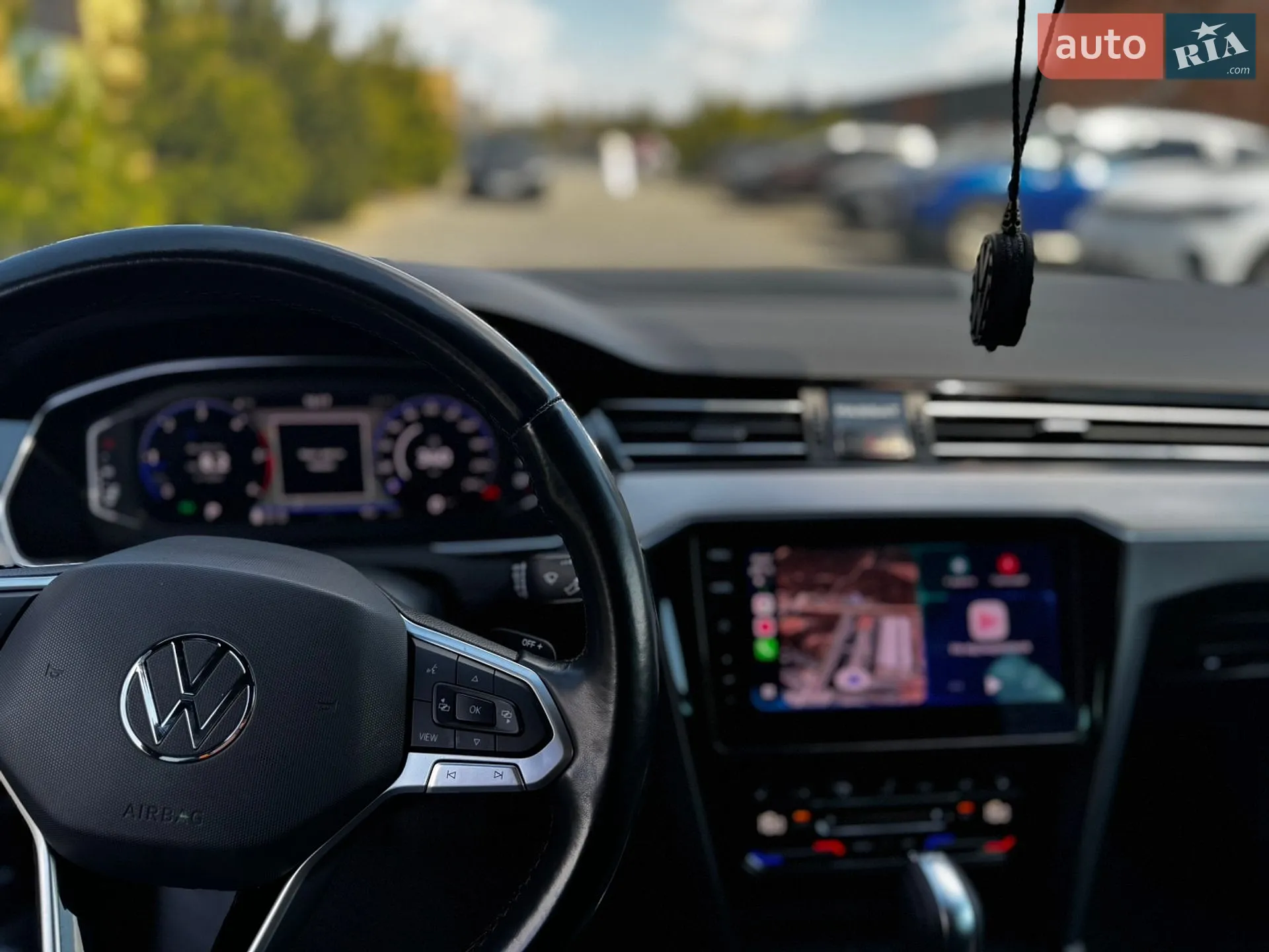 2021 Volkswagen Passat - мініатюра 11