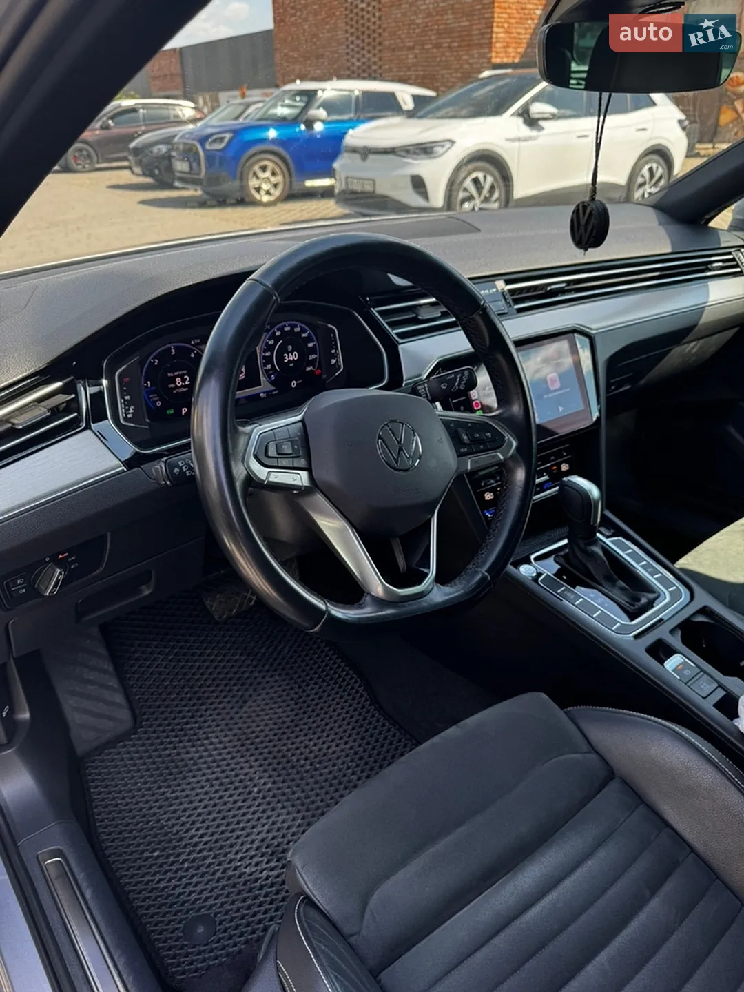 2021 Volkswagen Passat - мініатюра 12
