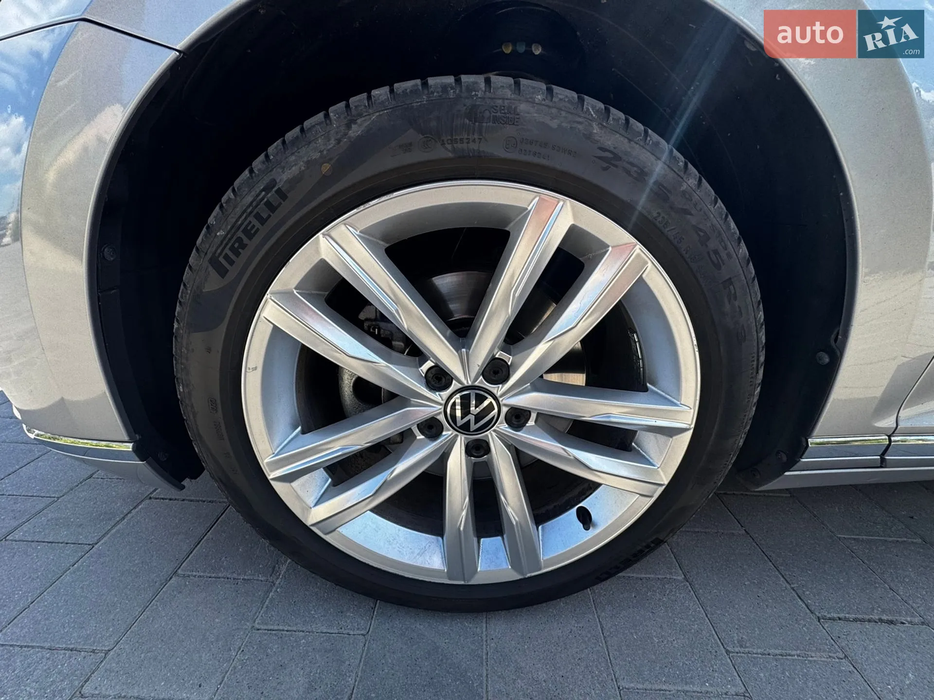 2021 Volkswagen Passat - мініатюра 14