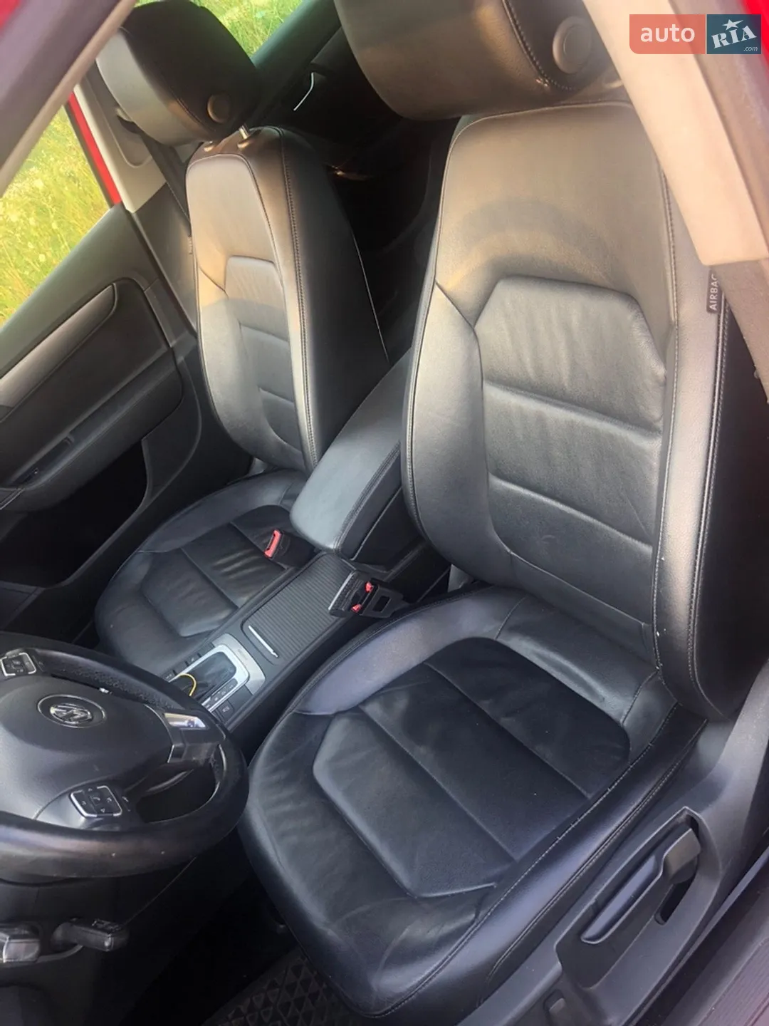 2012 Volkswagen Passat - мініатюра 10