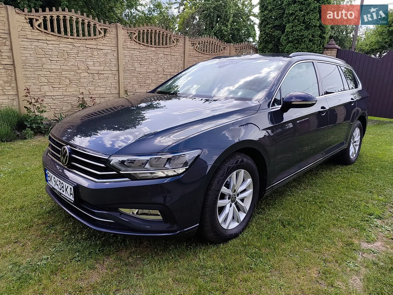 2020 Volkswagen Passat - мініатюра 95