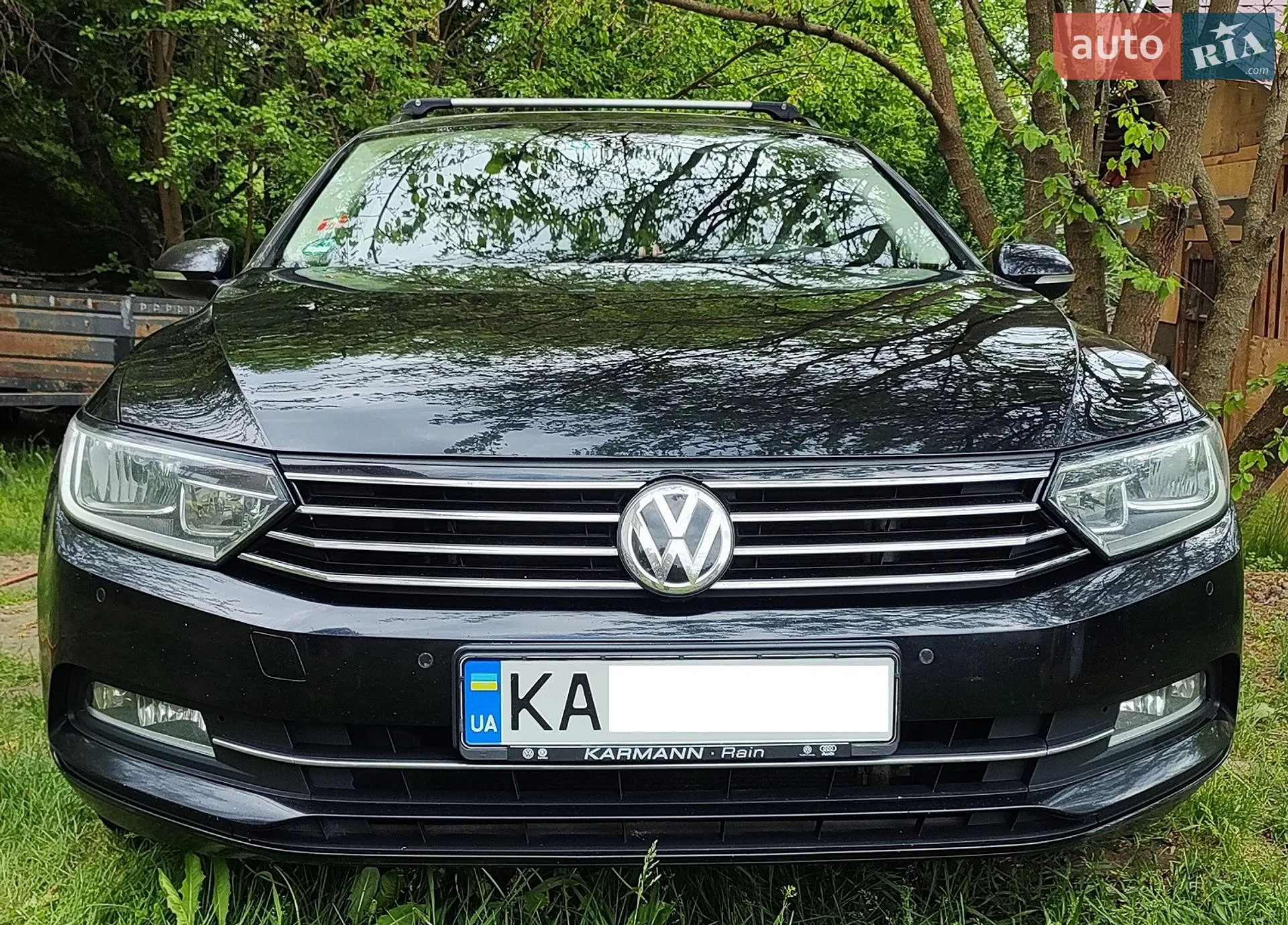 2016 Volkswagen Passat - фото 1