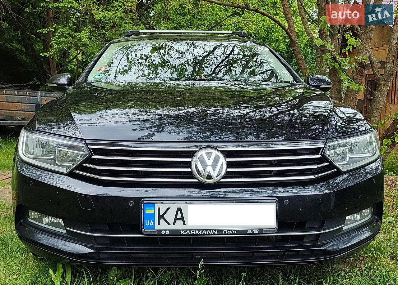 2017 Volkswagen Passat - мініатюра 21