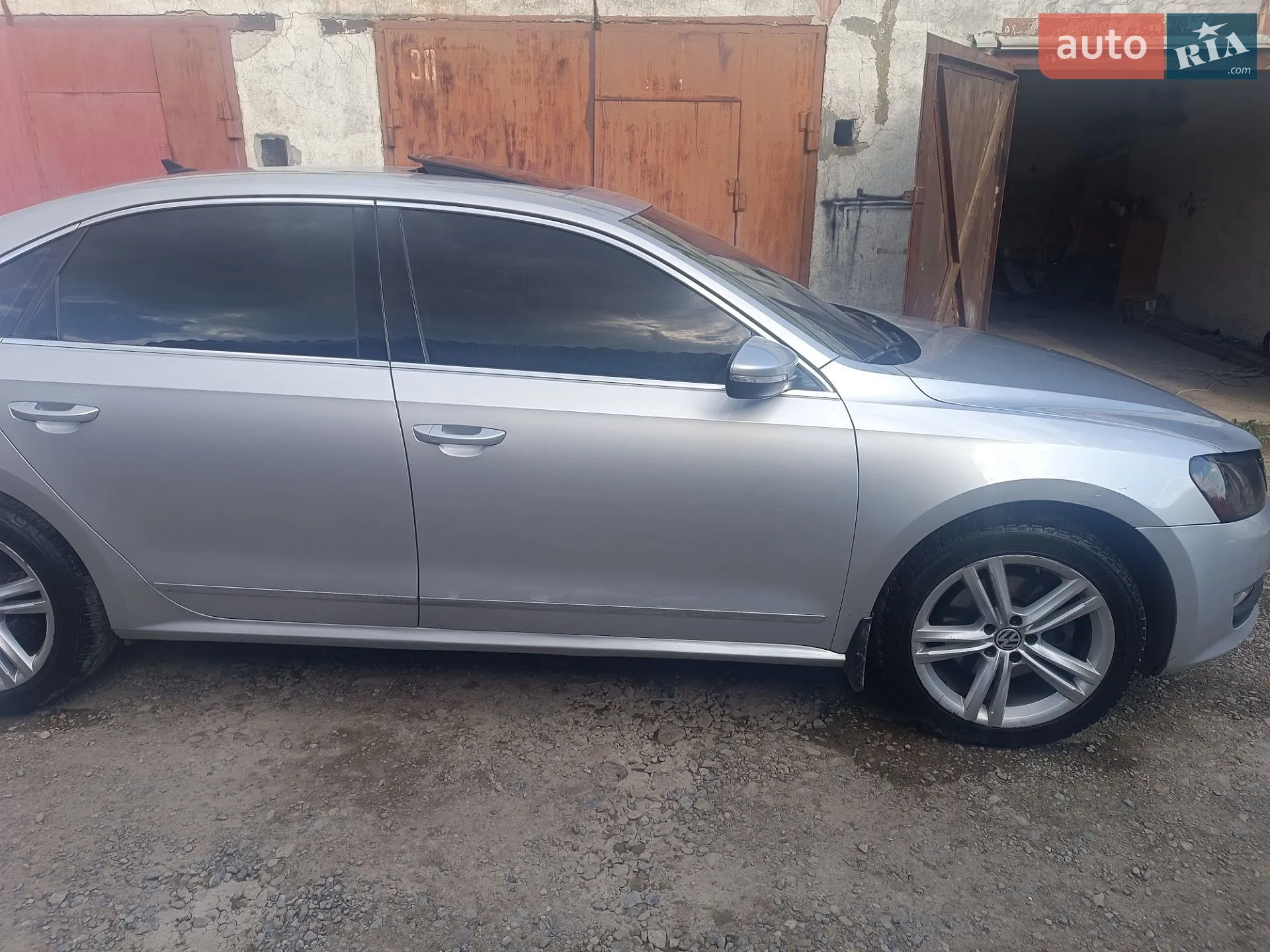 2013 Volkswagen Passat - мініатюра 4