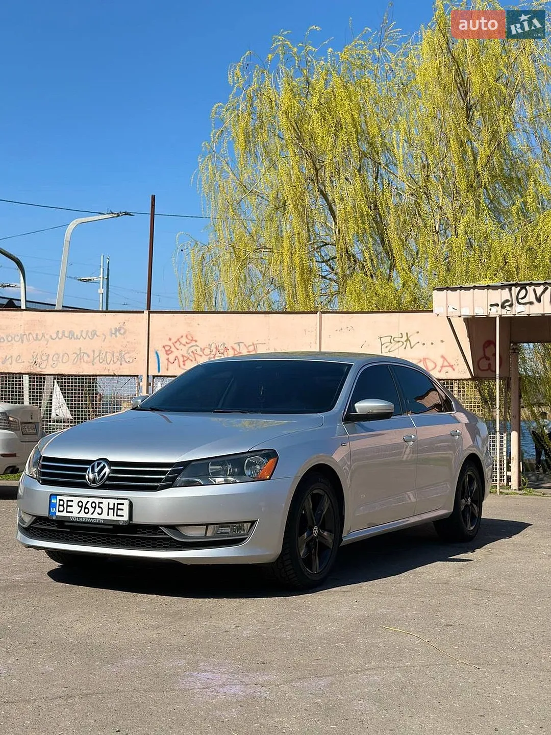 2015 Volkswagen Passat - мініатюра 3