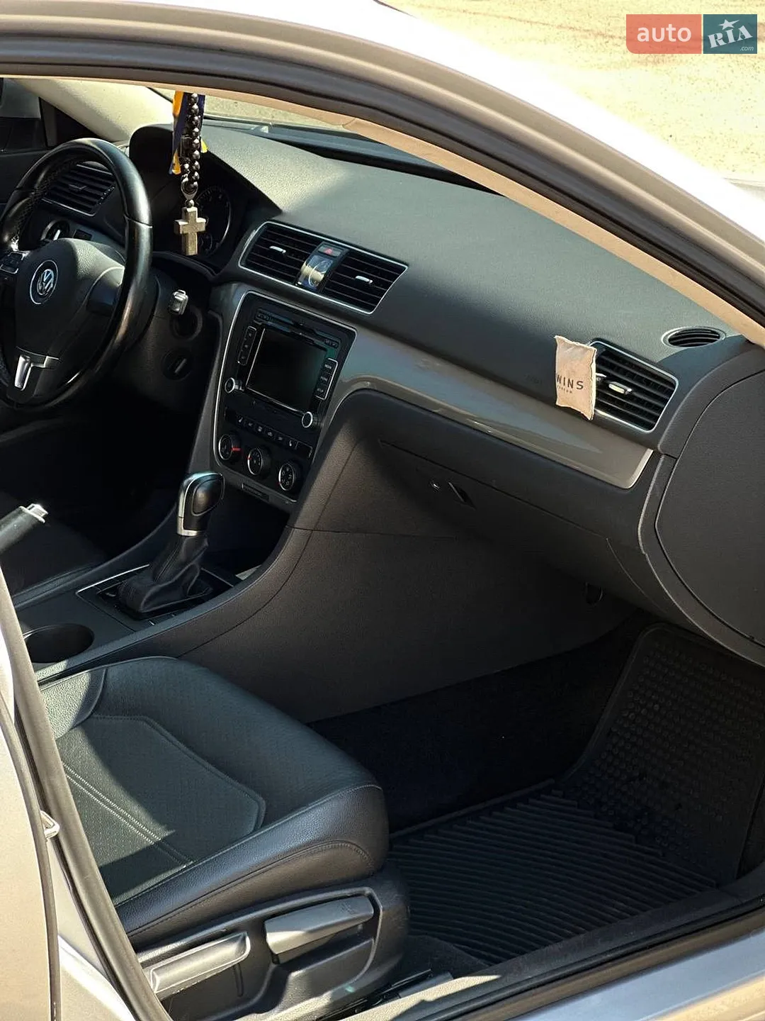 2015 Volkswagen Passat - мініатюра 18