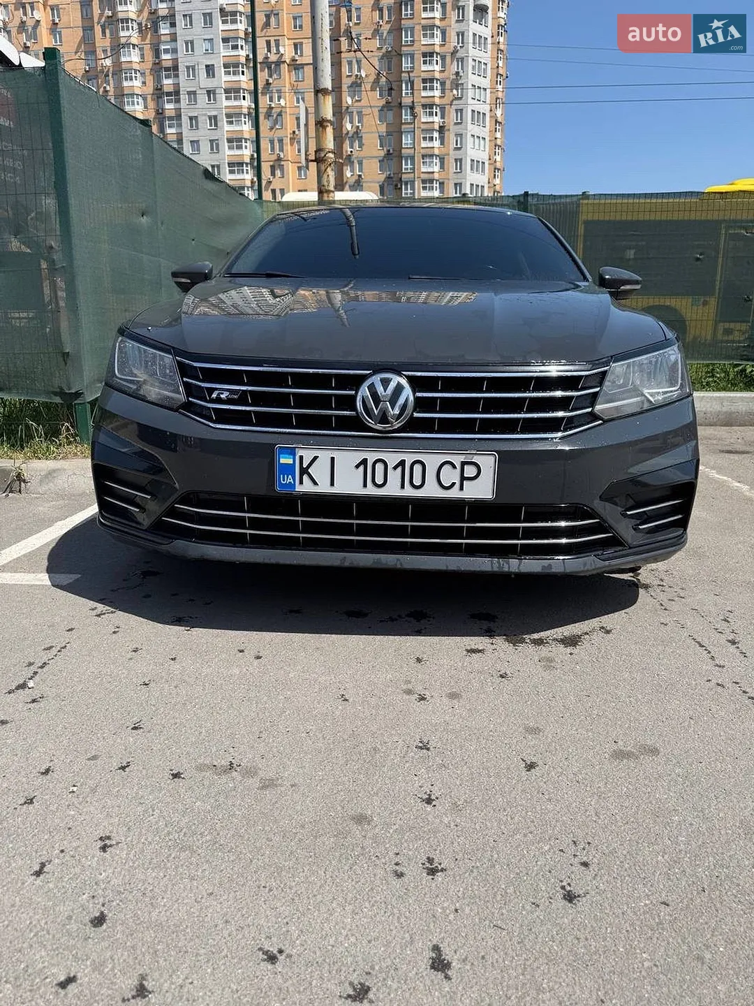 2018 Volkswagen Passat - мініатюра 2