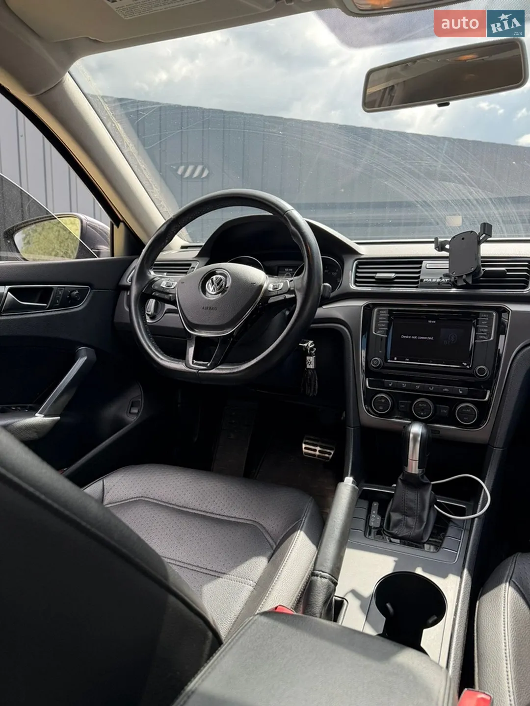 2018 Volkswagen Passat - мініатюра 7