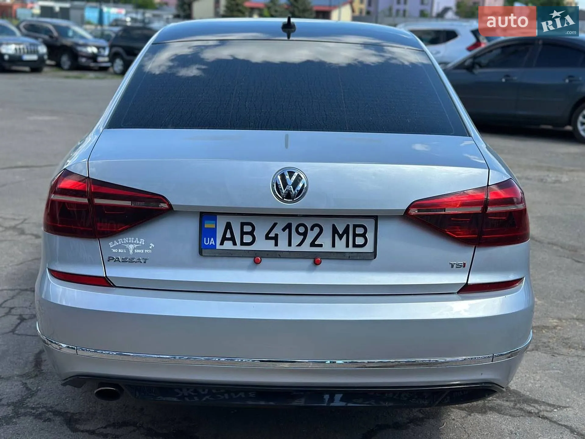 2017 Volkswagen Passat - мініатюра 10