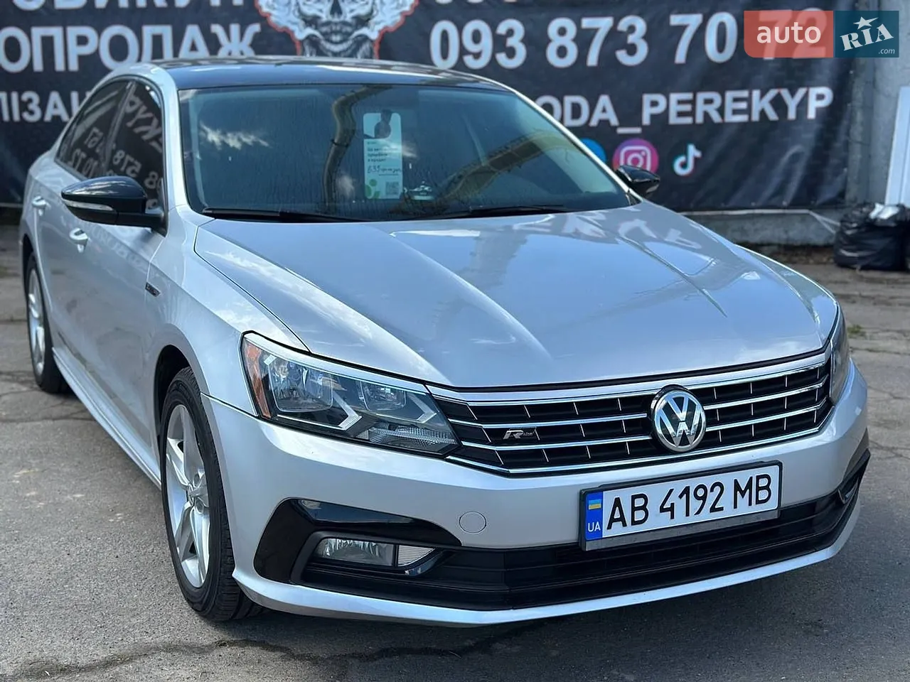 2018 Volkswagen Passat - мініатюра 29