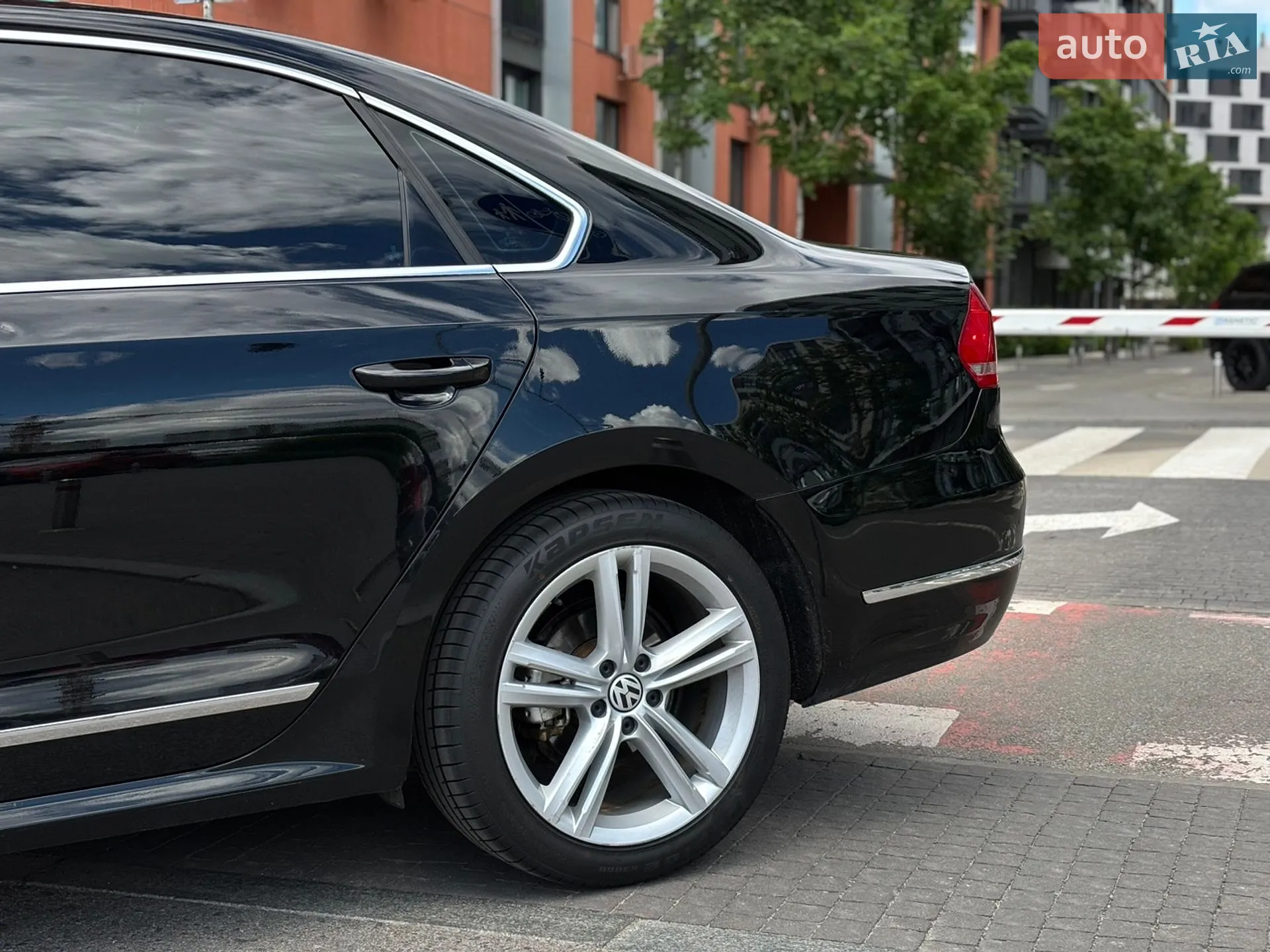 2013 Volkswagen Passat - мініатюра 4
