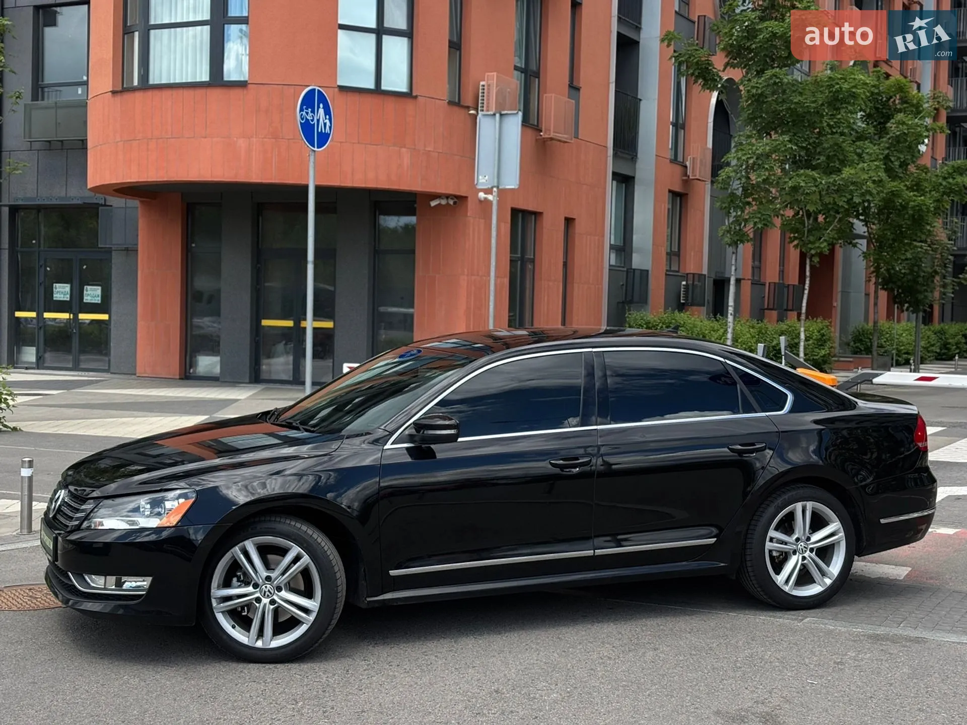 2013 Volkswagen Passat - мініатюра 5