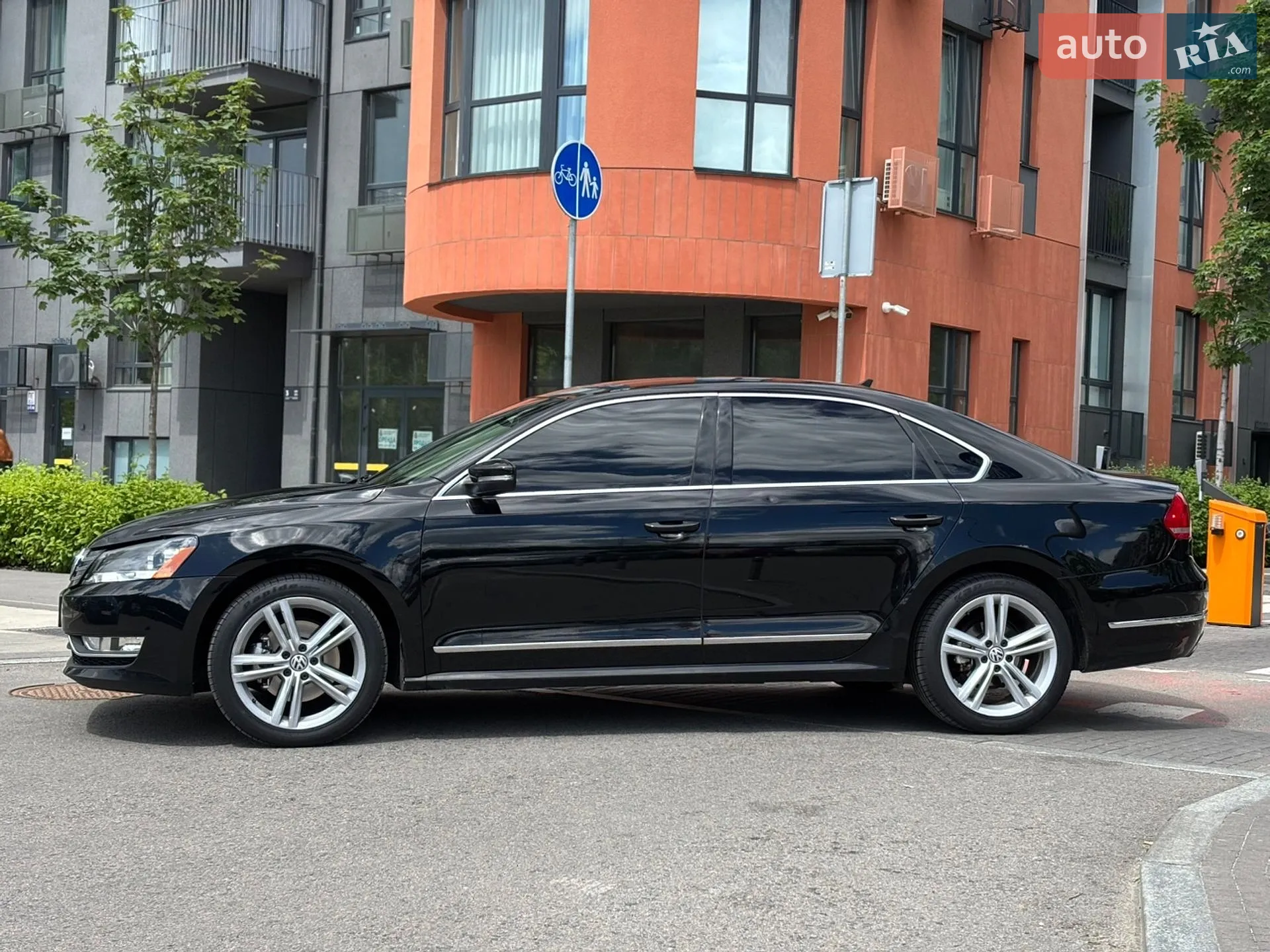 2013 Volkswagen Passat - мініатюра 6