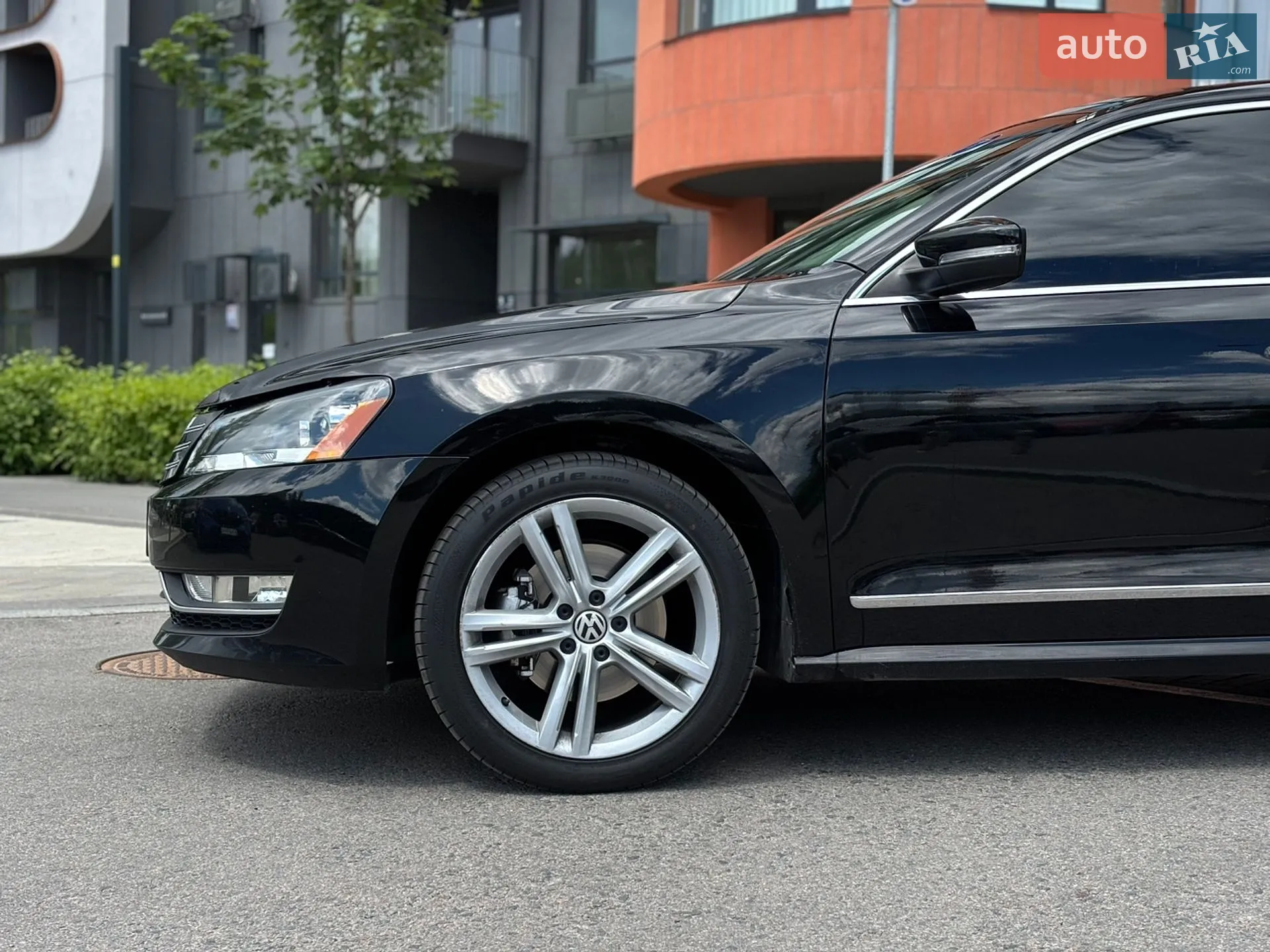 2013 Volkswagen Passat - мініатюра 7