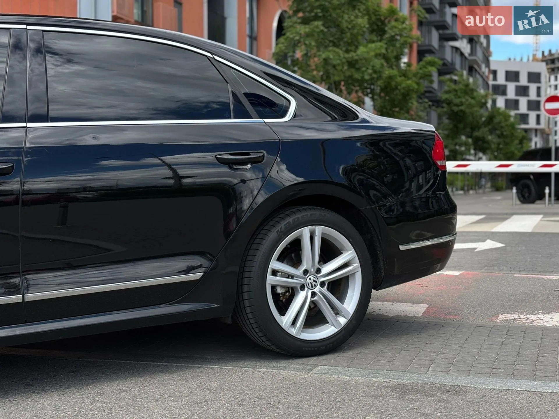 2013 Volkswagen Passat - мініатюра 8