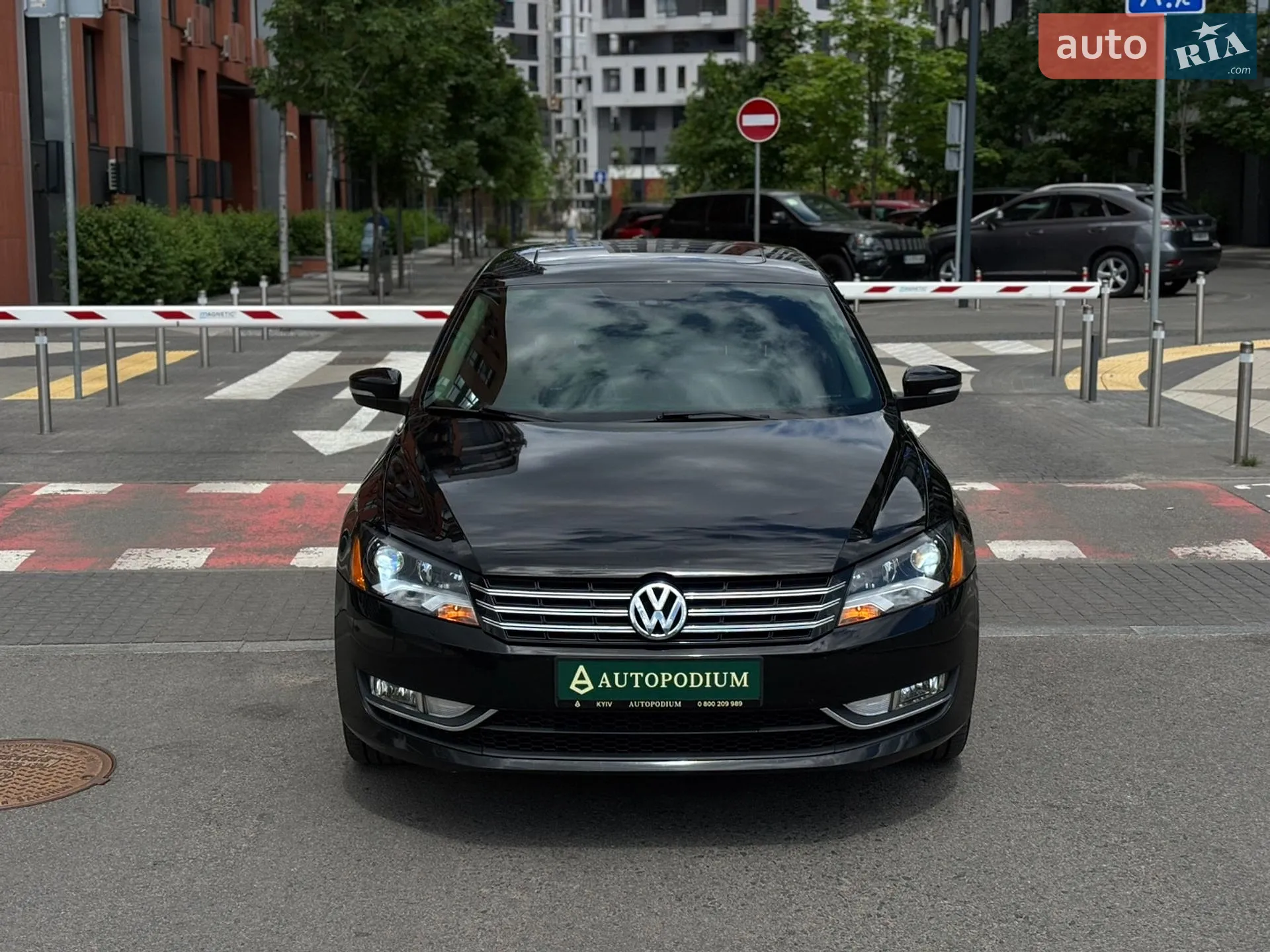 2013 Volkswagen Passat - мініатюра 10