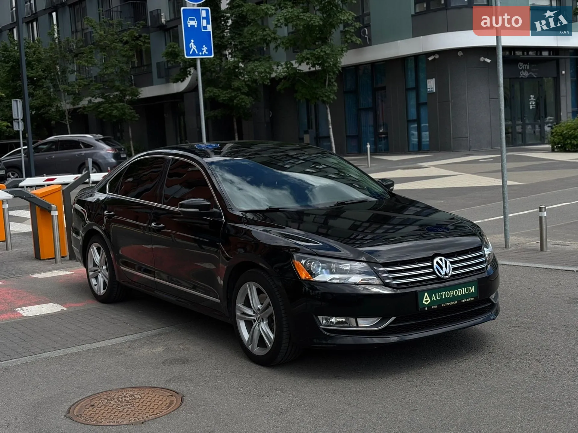 2013 Volkswagen Passat - мініатюра 11