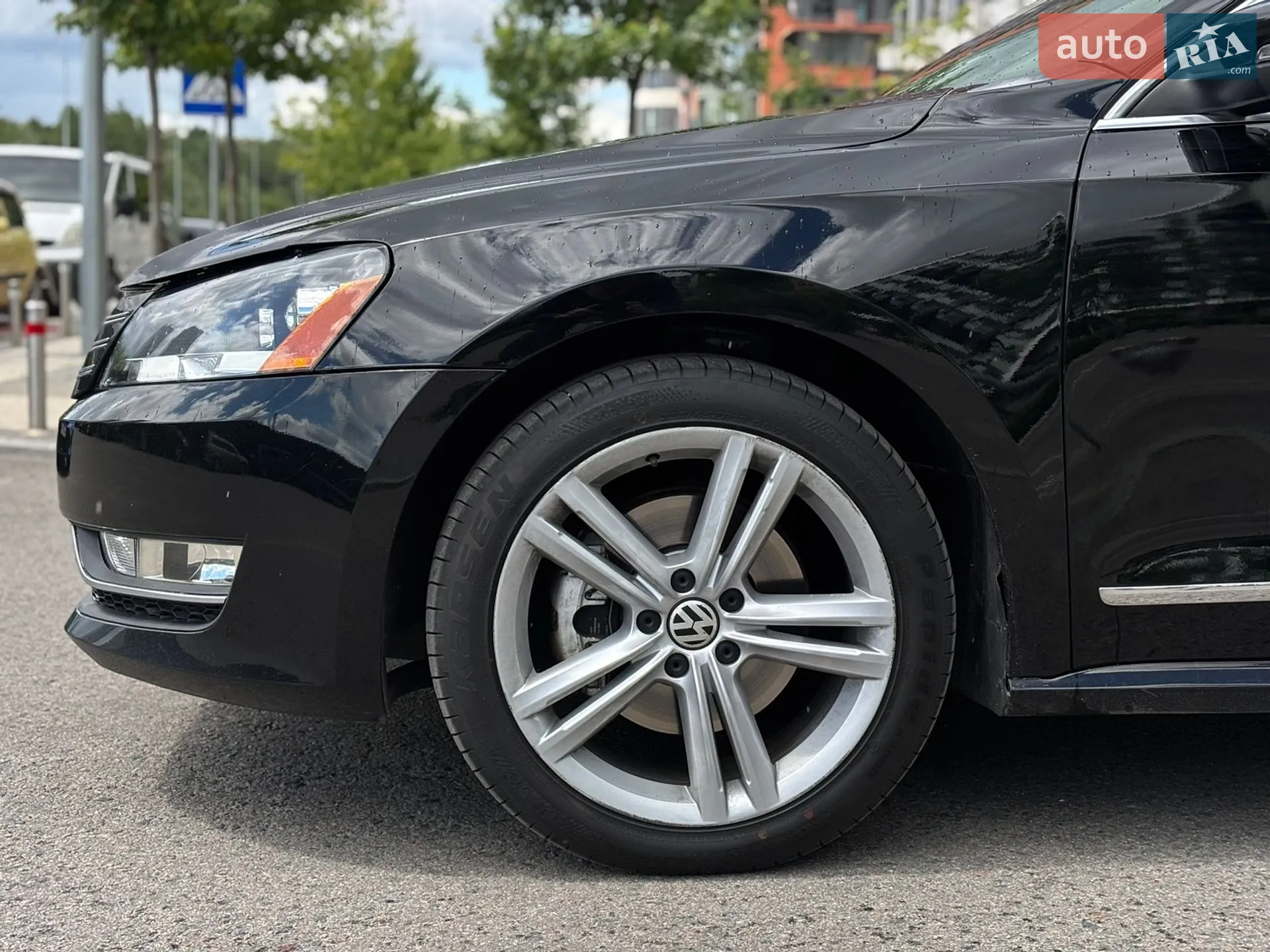 2013 Volkswagen Passat - мініатюра 13