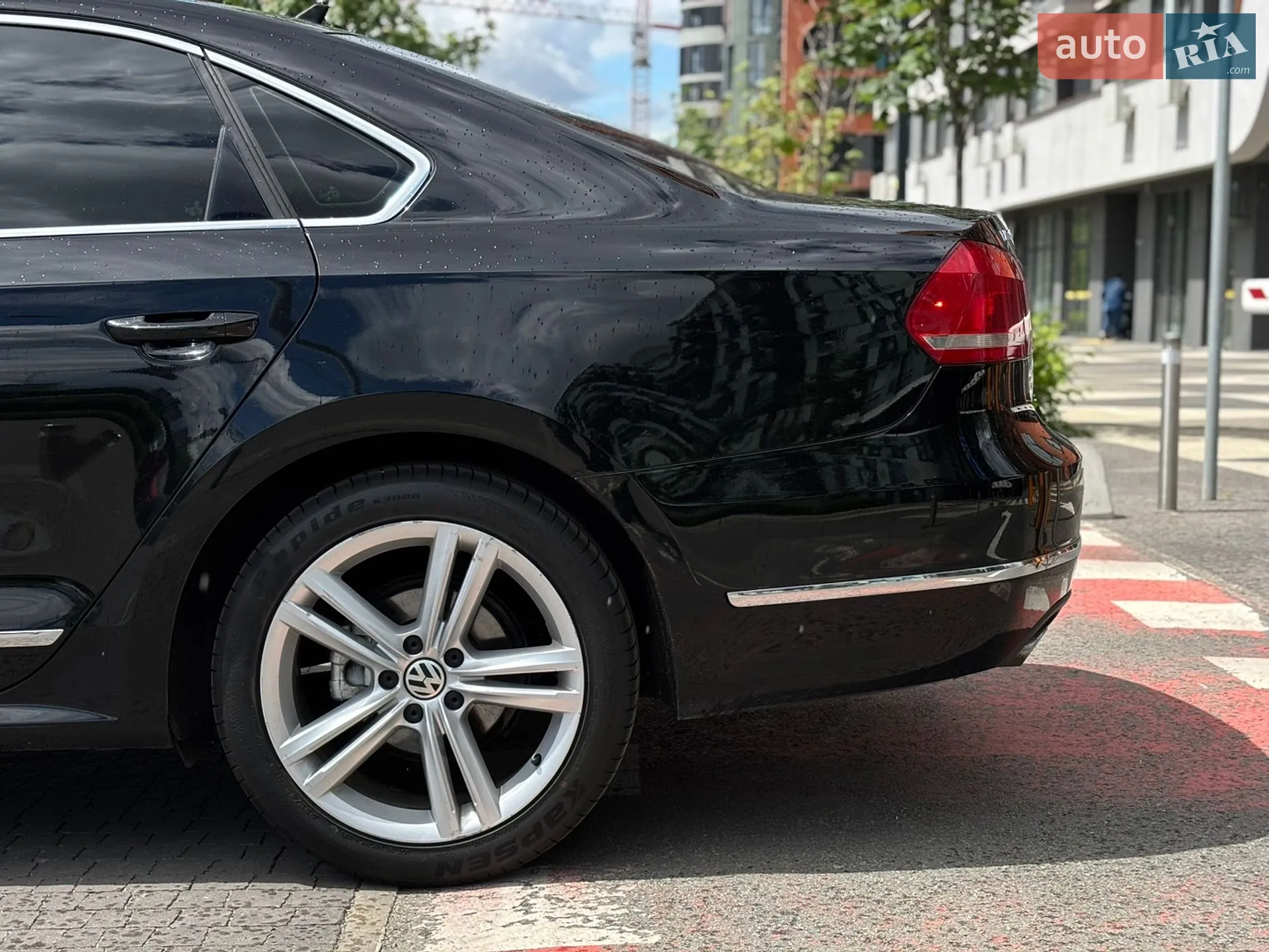 2013 Volkswagen Passat - мініатюра 14