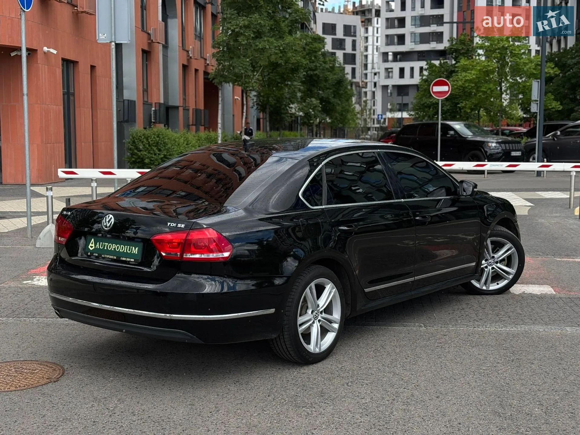 2013 Volkswagen Passat - мініатюра 15