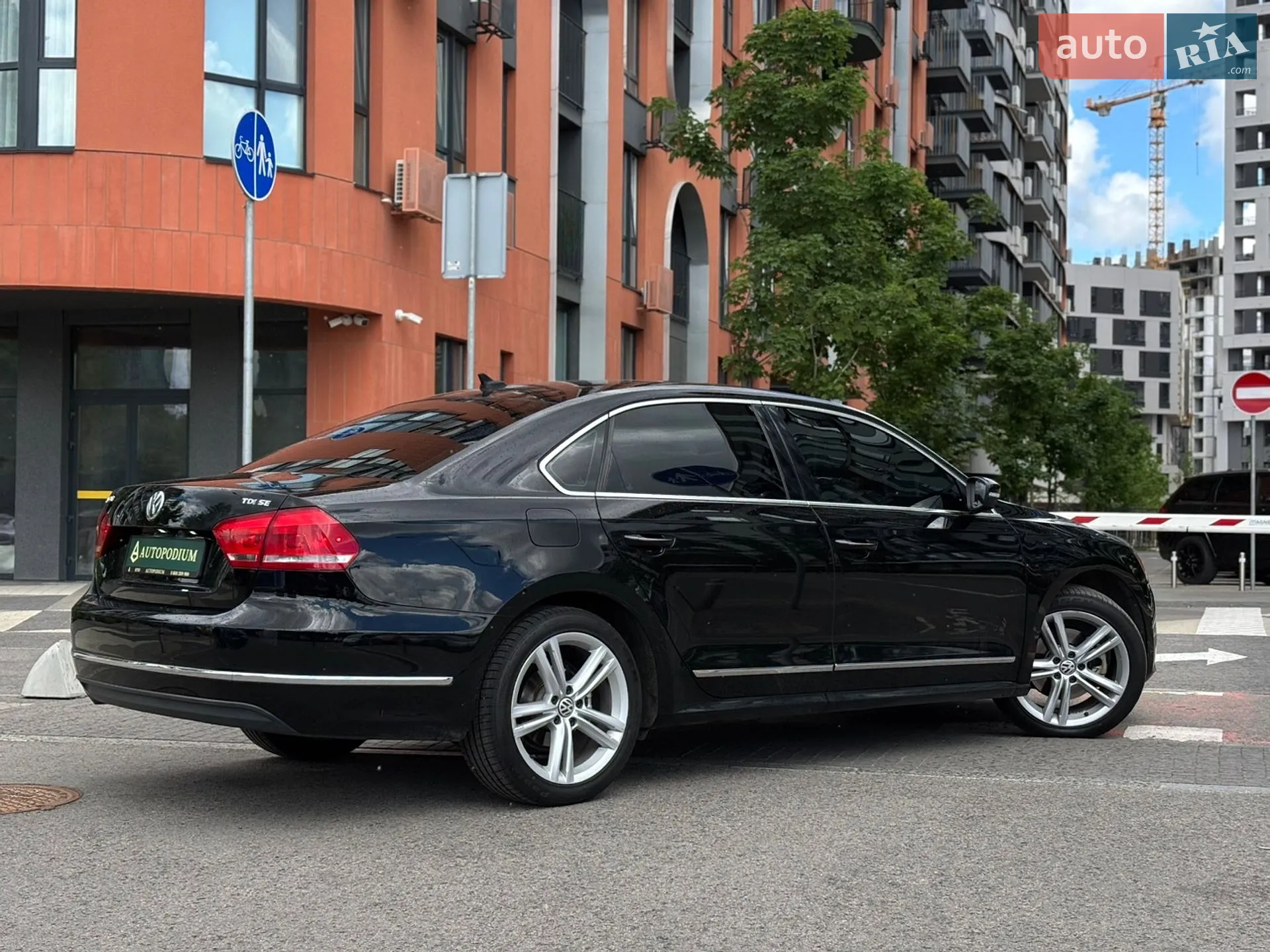 2013 Volkswagen Passat - мініатюра 16