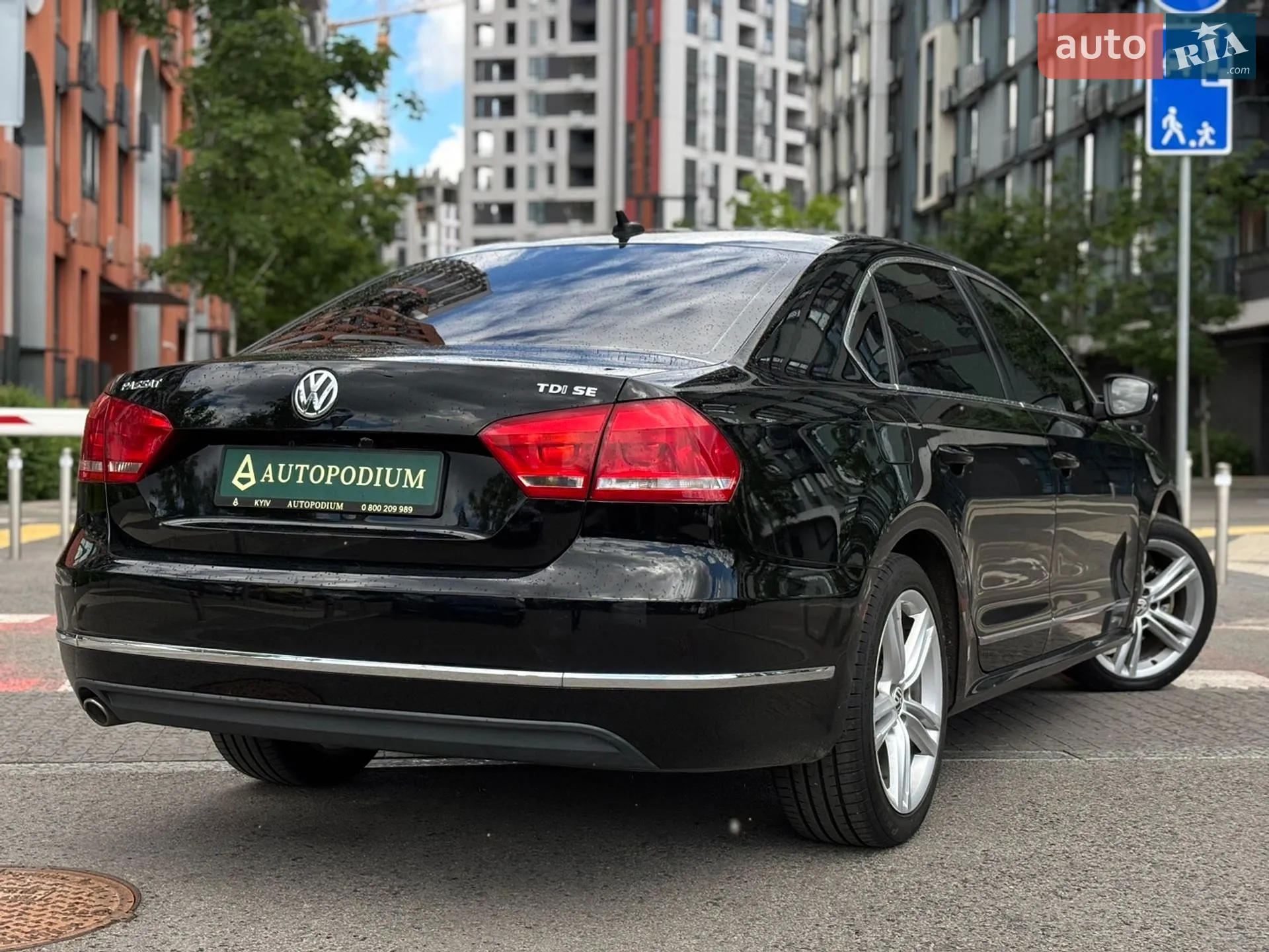 2013 Volkswagen Passat - мініатюра 17