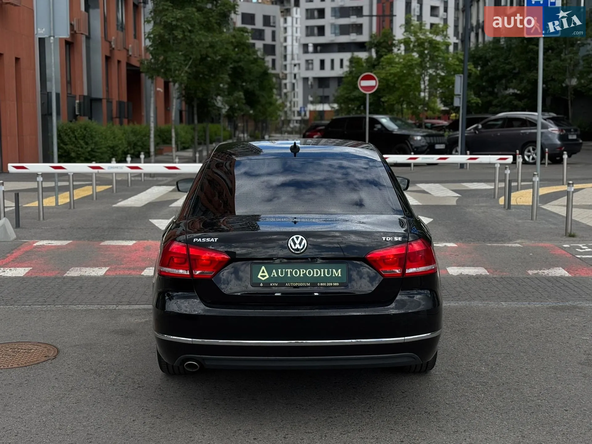 2013 Volkswagen Passat - мініатюра 20