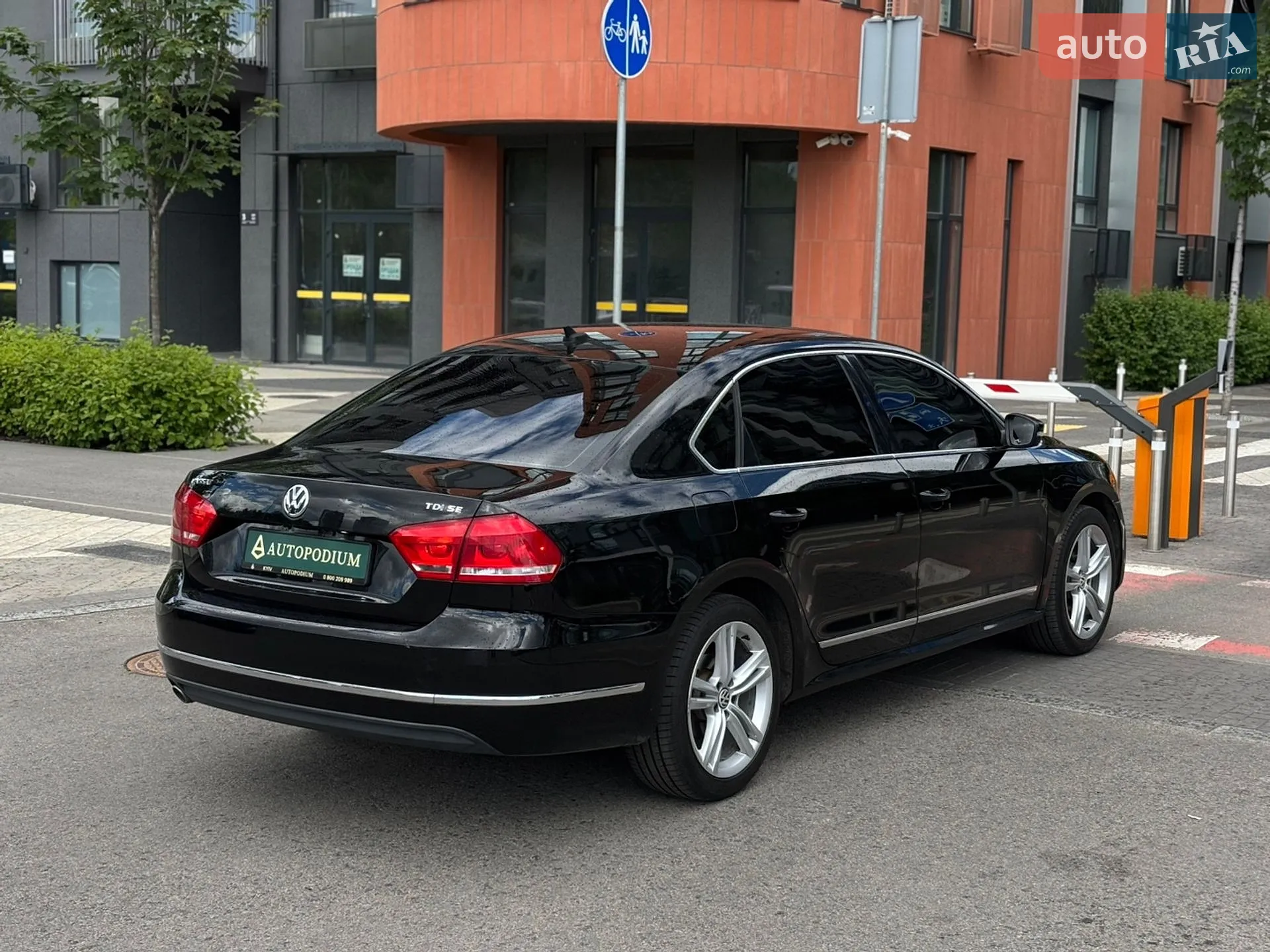 2013 Volkswagen Passat - мініатюра 21