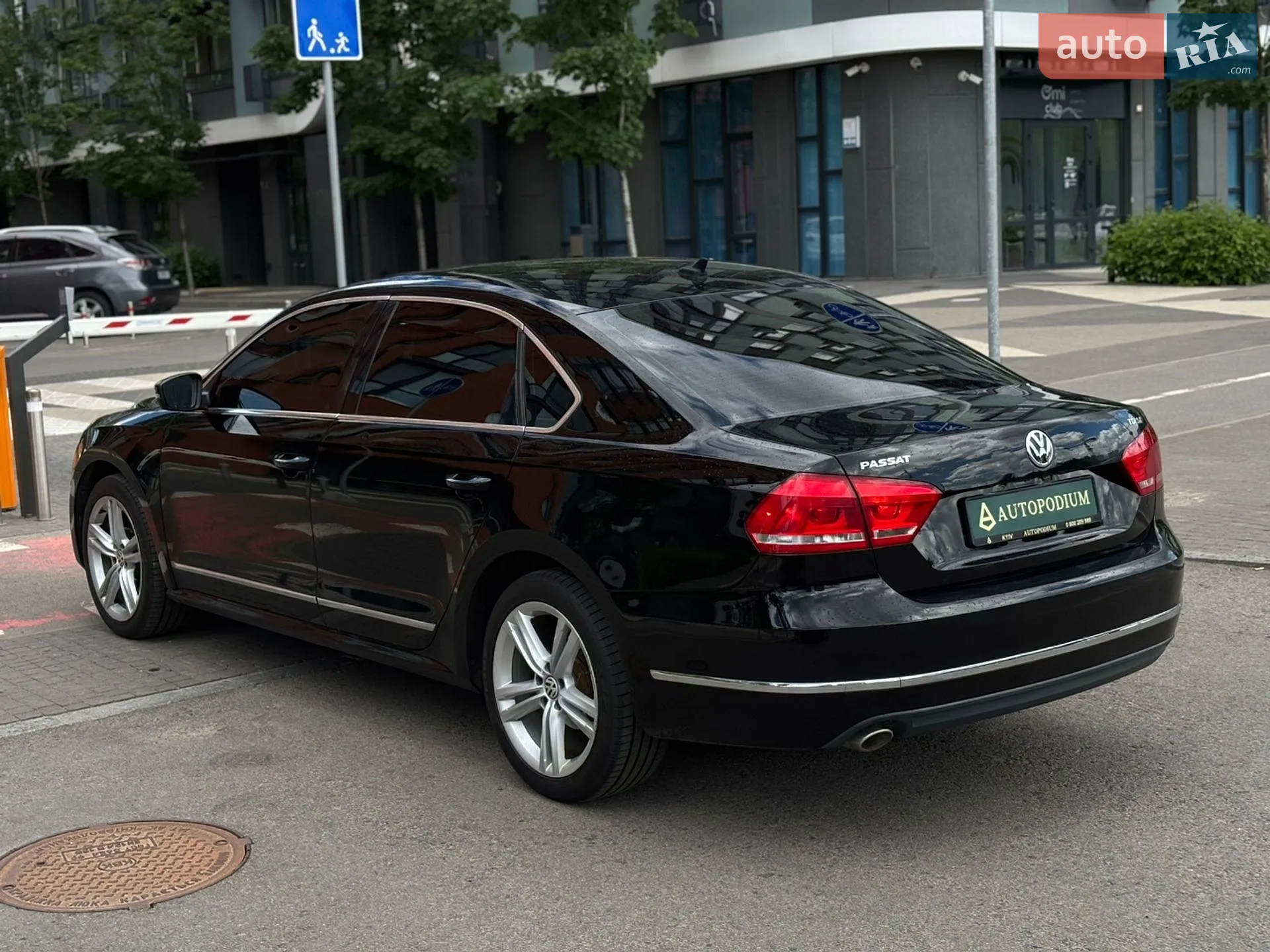 2013 Volkswagen Passat - мініатюра 22