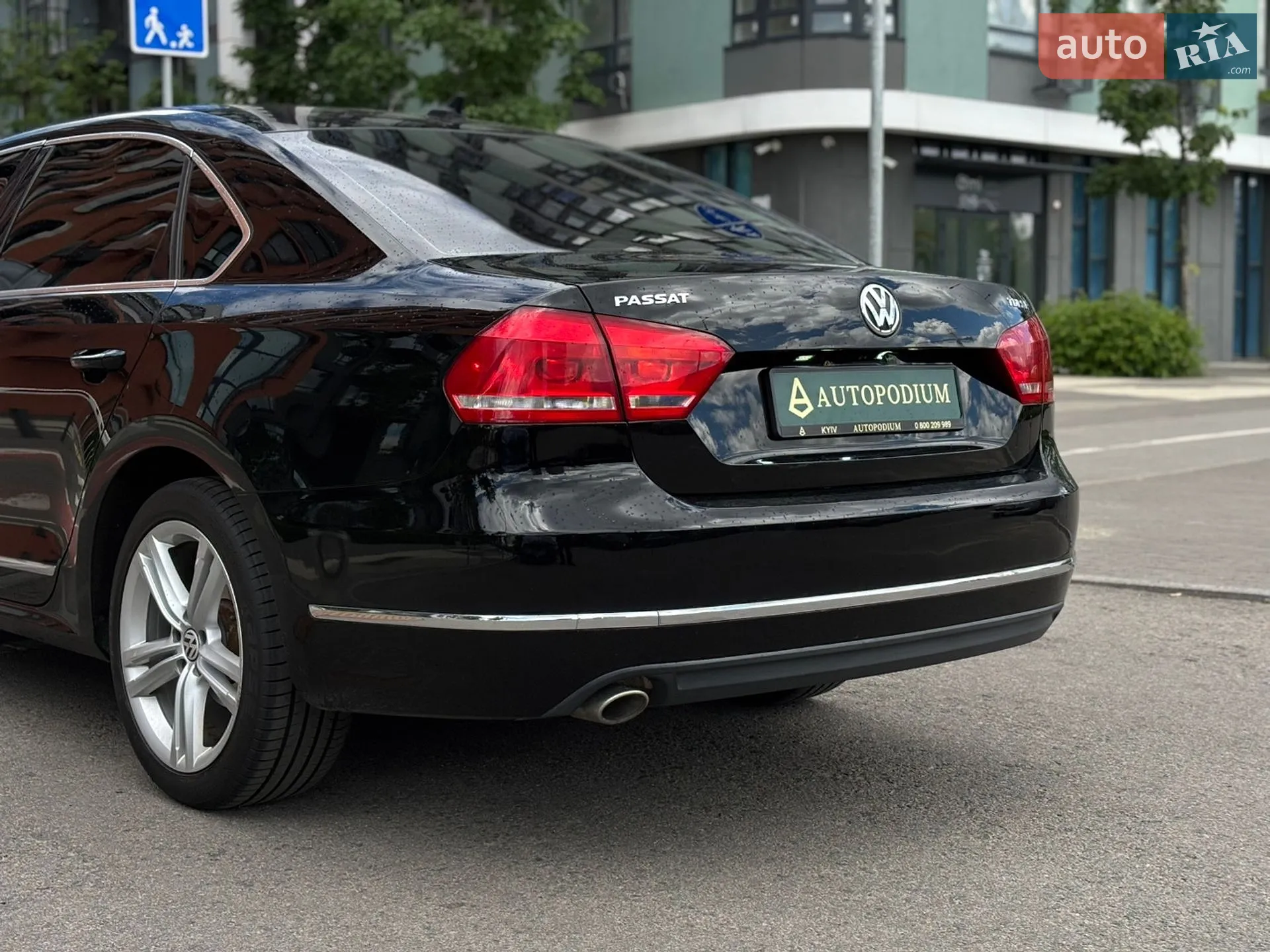 2013 Volkswagen Passat - мініатюра 23
